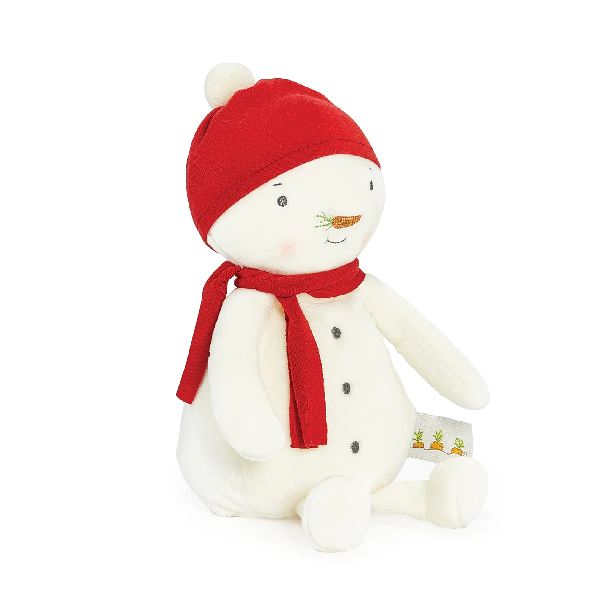 RETIRED - Marshmallow - Holiday Sweets Snowman - Image 4