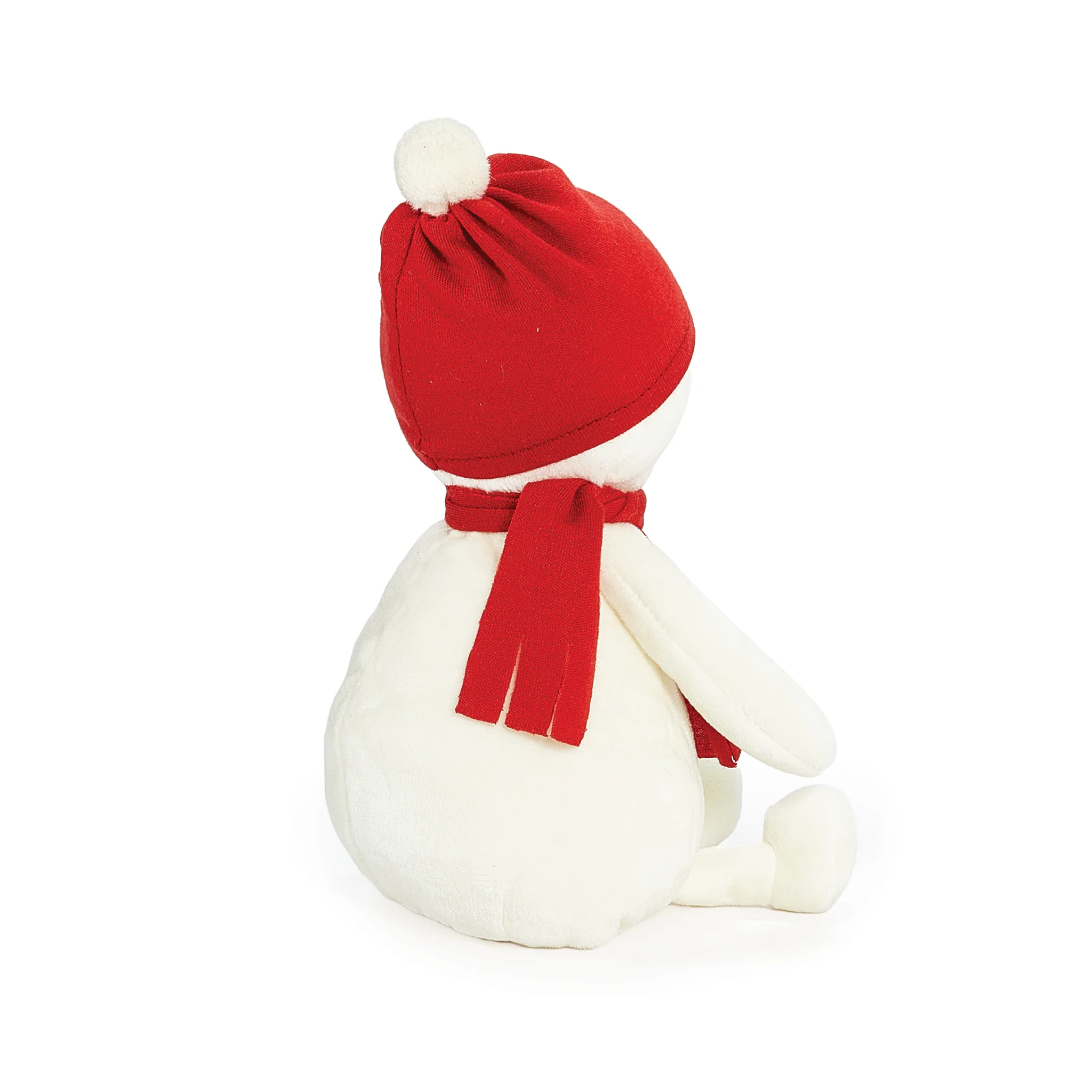 RETIRED - Marshmallow - Holiday Sweets Snowman - Image 5
