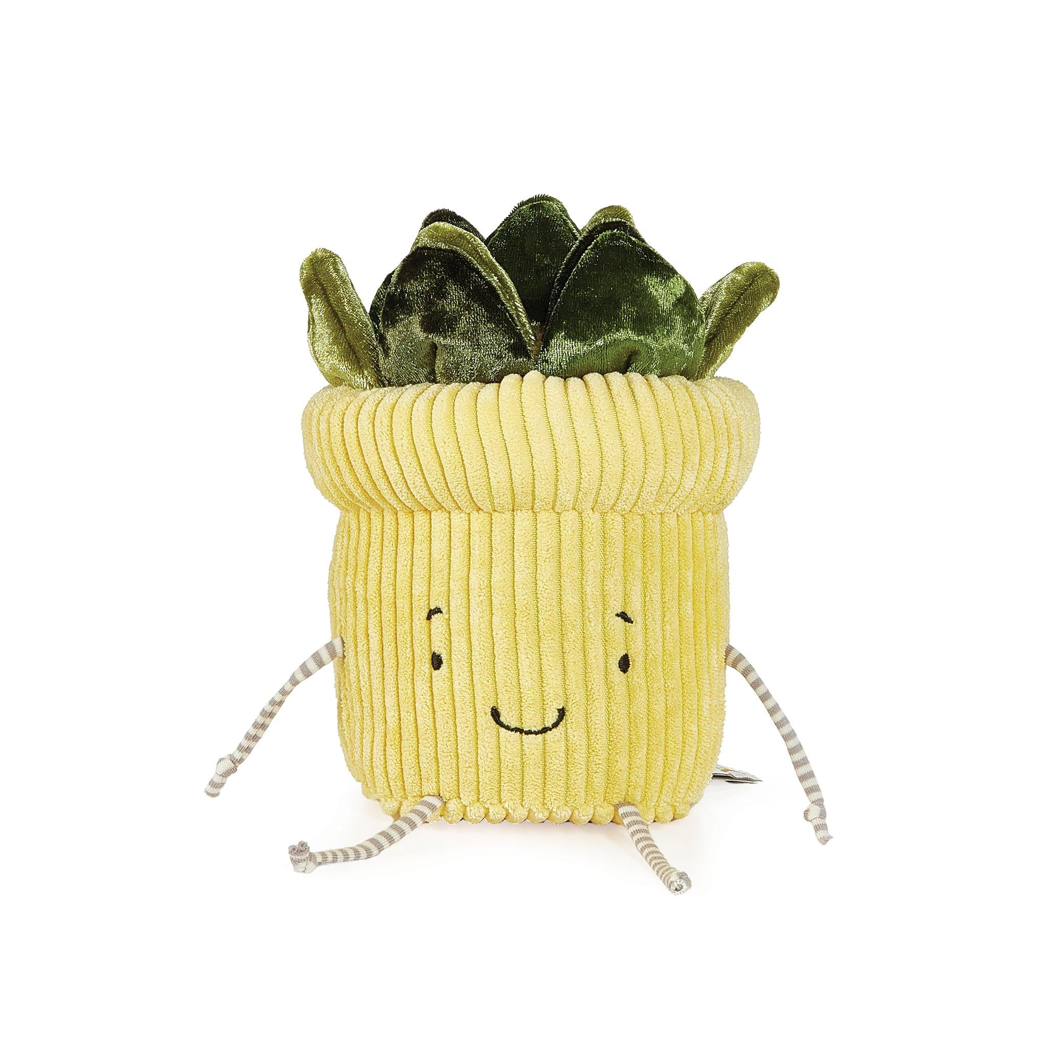 RETIRED - Succulent Plant Windowsill Plush