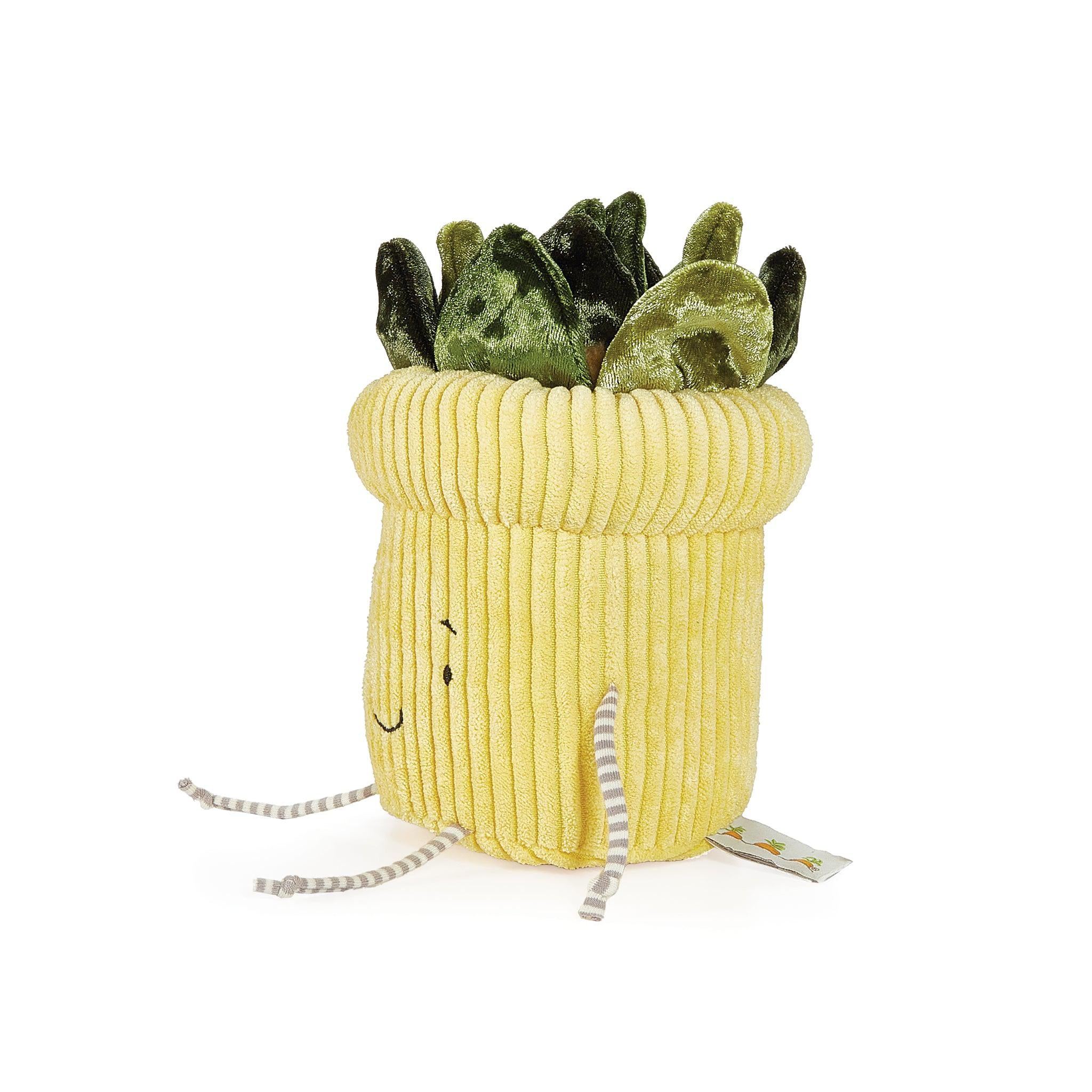 RETIRED - Succulent Plant Windowsill Plush - Image 4