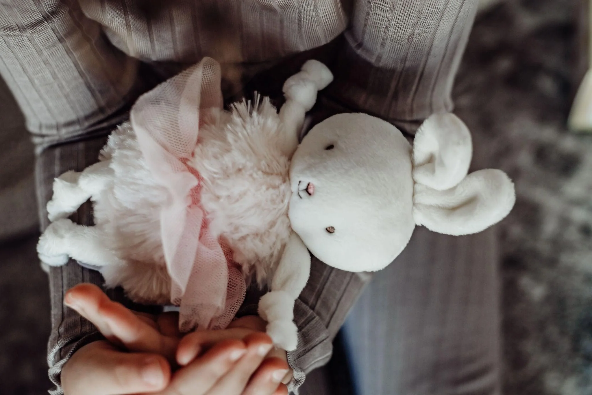 RETIRED - Sugar Plum Fairy Roly Poly - Image 3