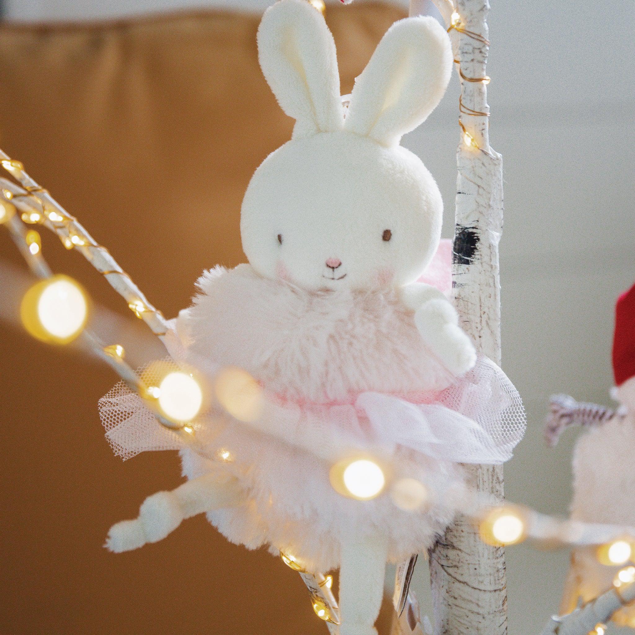 RETIRED - Sugar Plum Fairy Roly Poly - Image 4