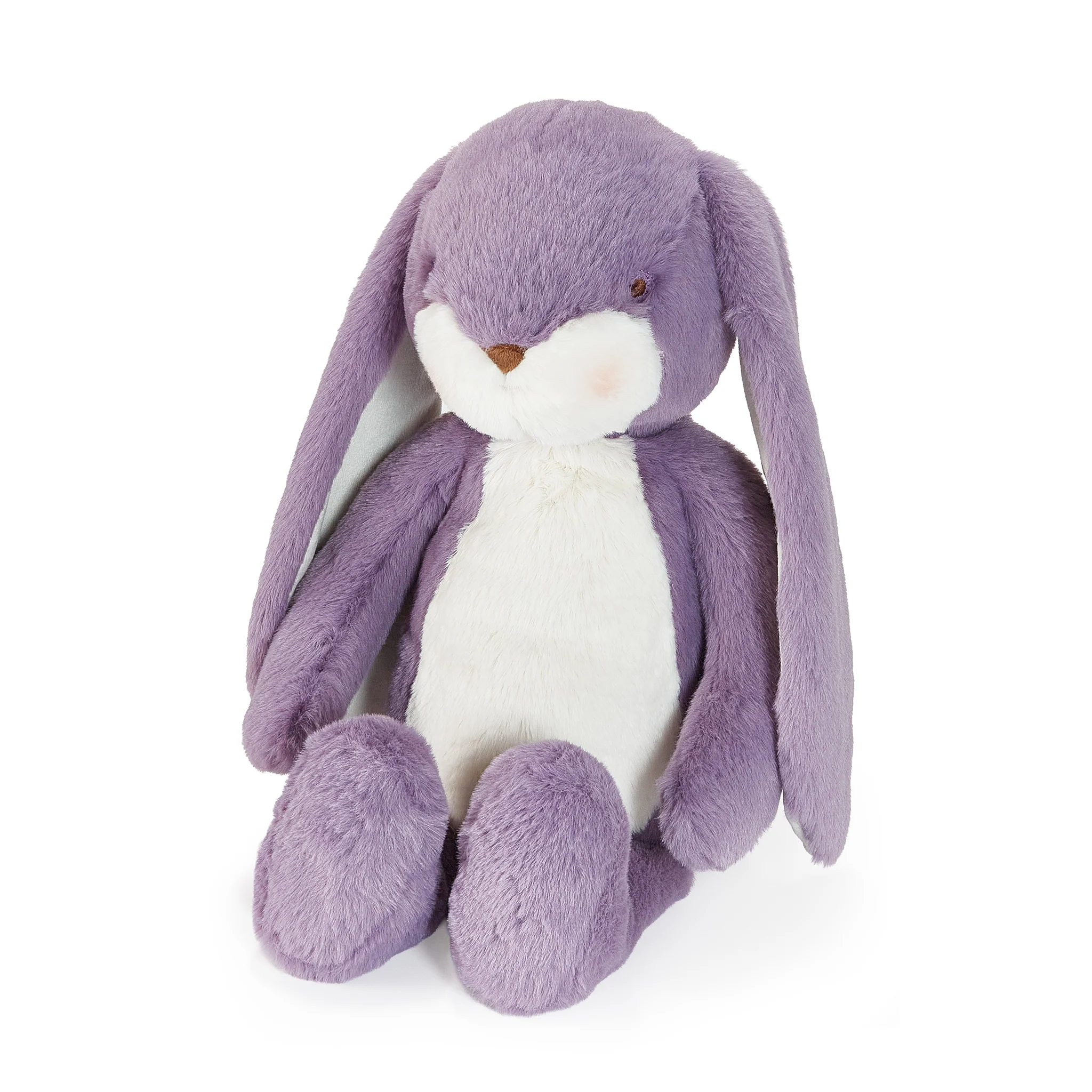 Sweet 16" Floppy Nibble Bunny – Amethyst - Image 3