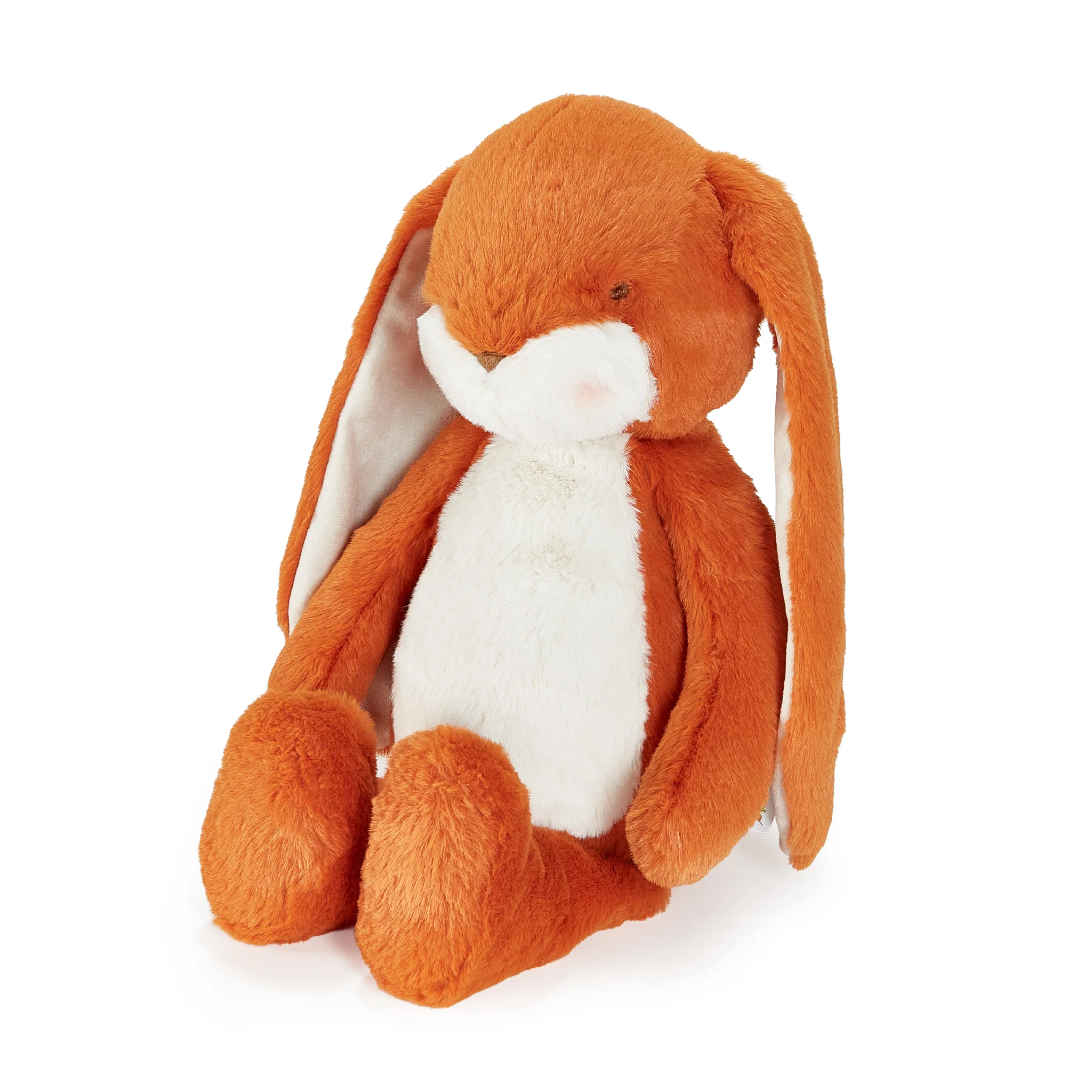 Sweet 16" Floppy Nibble Bunny – Carrot - Image 3