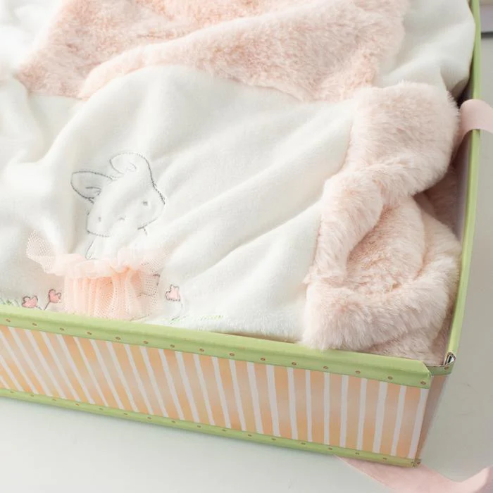 RETIRED - Sweet Blossom & Tweet Deluxe Baby Gift Set - Image 4