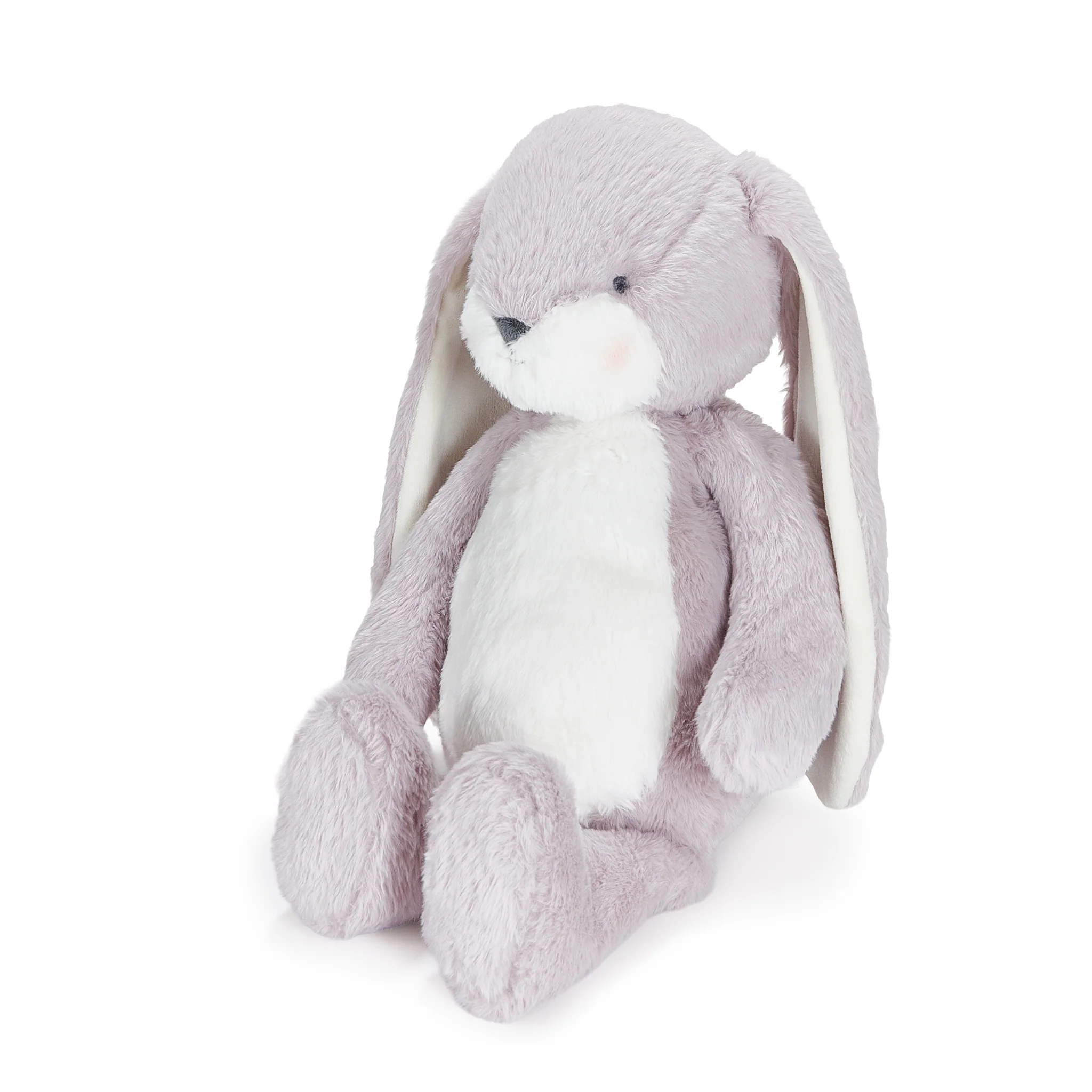 Sweet Floppy Nibble 16" Bunny - Lilac Marble - Image 3