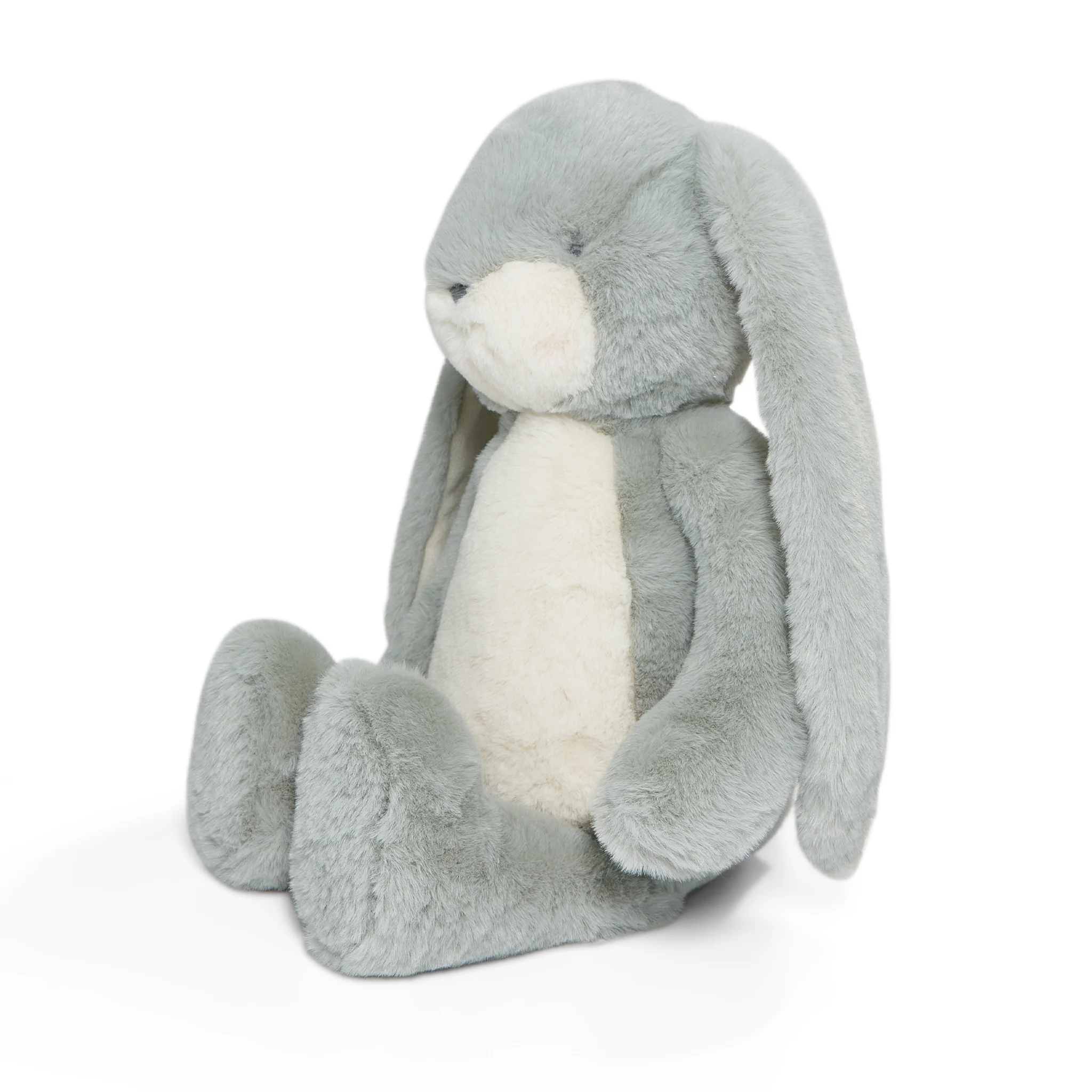 Sweet Floppy Nibble 16" Bunny - Spa Blue - Image 3