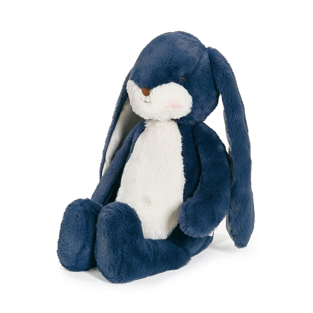 RETIRED - Sweet Floppy Nibble 16” Bunny - Starry Night Blue - Image 3