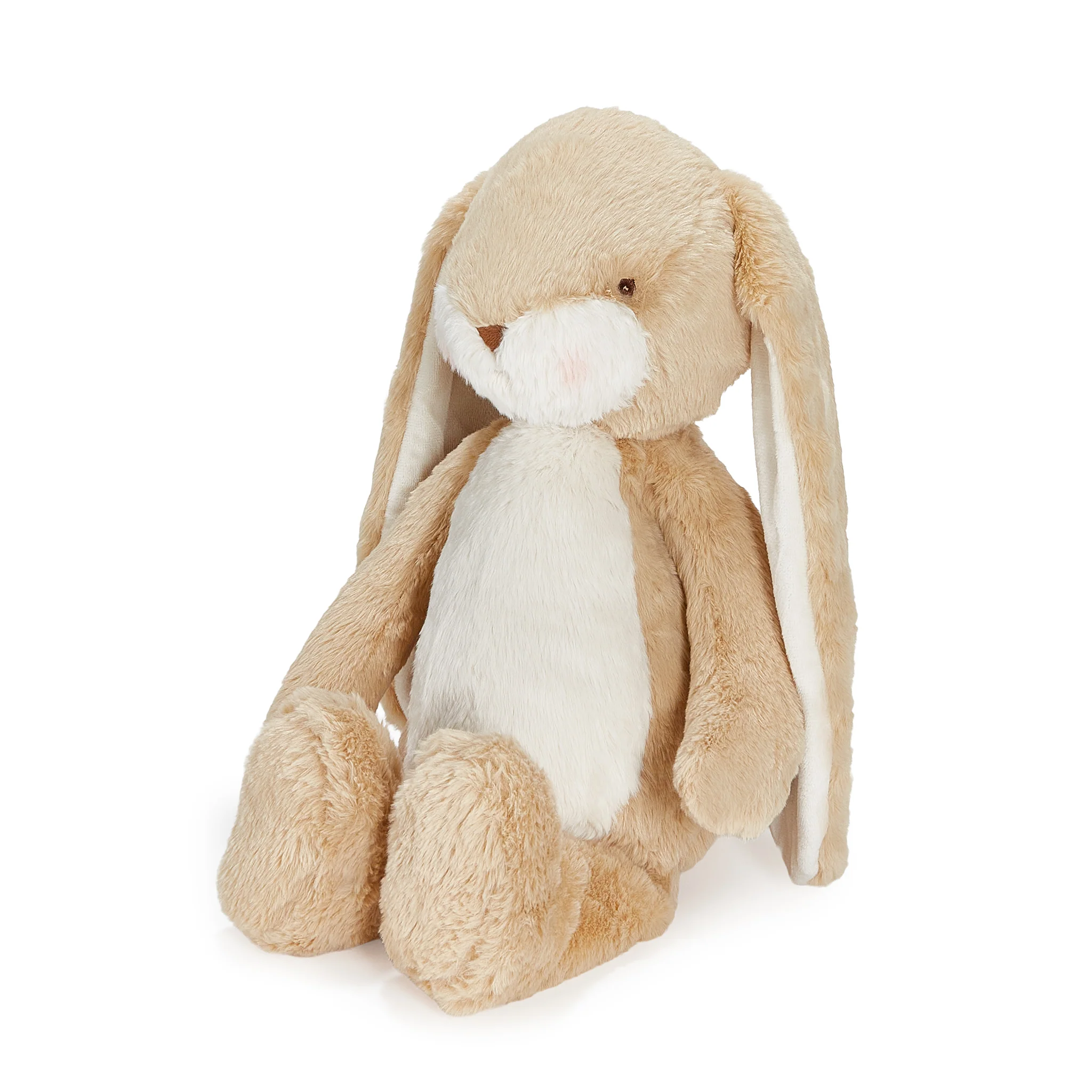 Sweet 16" Floppy Nibble Bunny - Almond Joy - Image 3