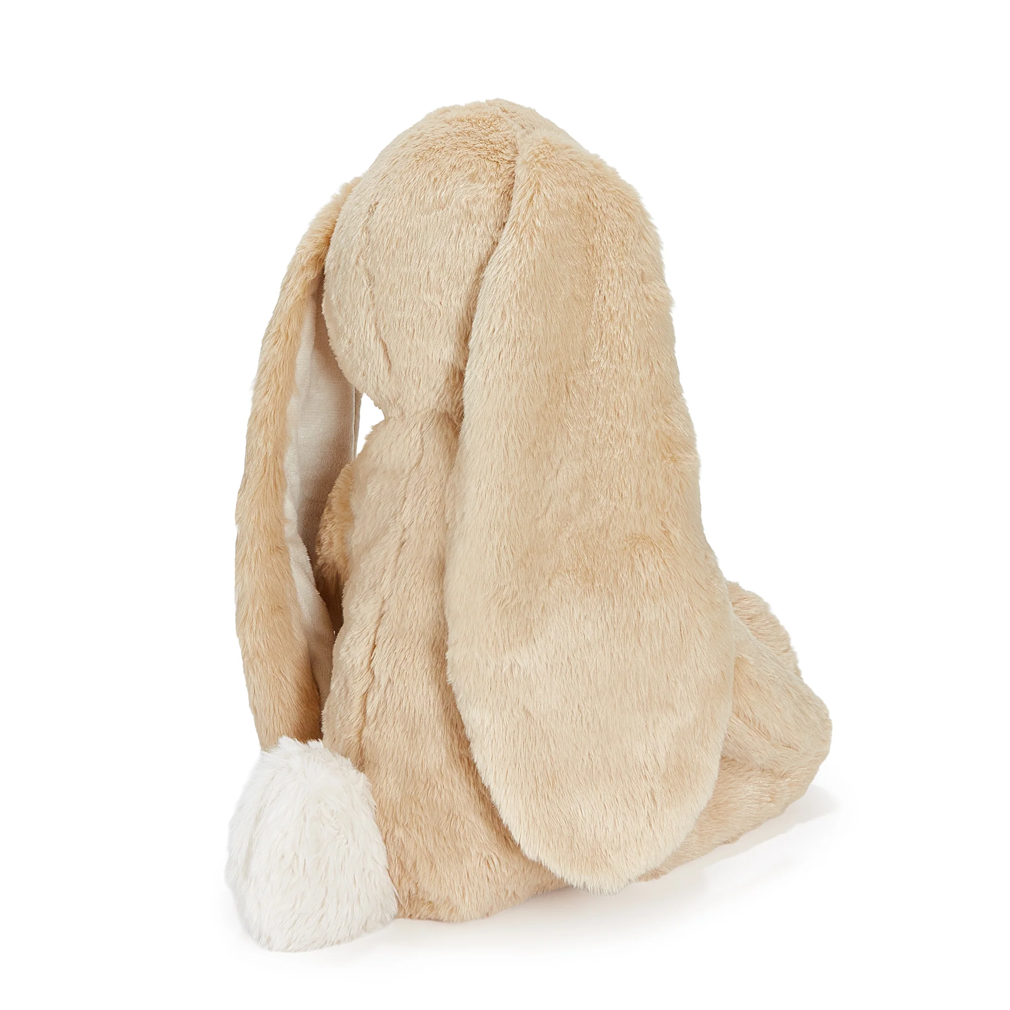 Sweet 16" Floppy Nibble Bunny - Almond Joy - Image 4