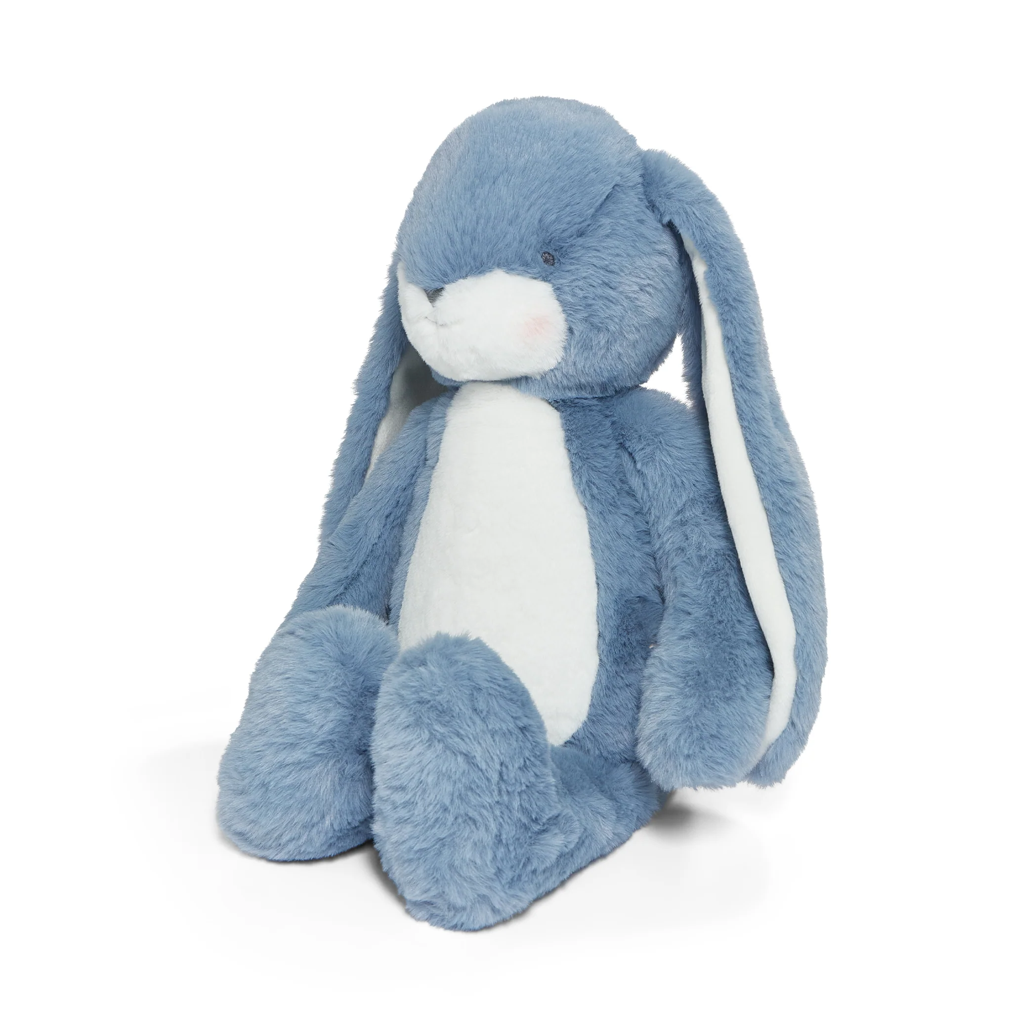 RETIRED - Sweet Floppy Nibble 16" Bunny - Lavender Lustre - Image 3