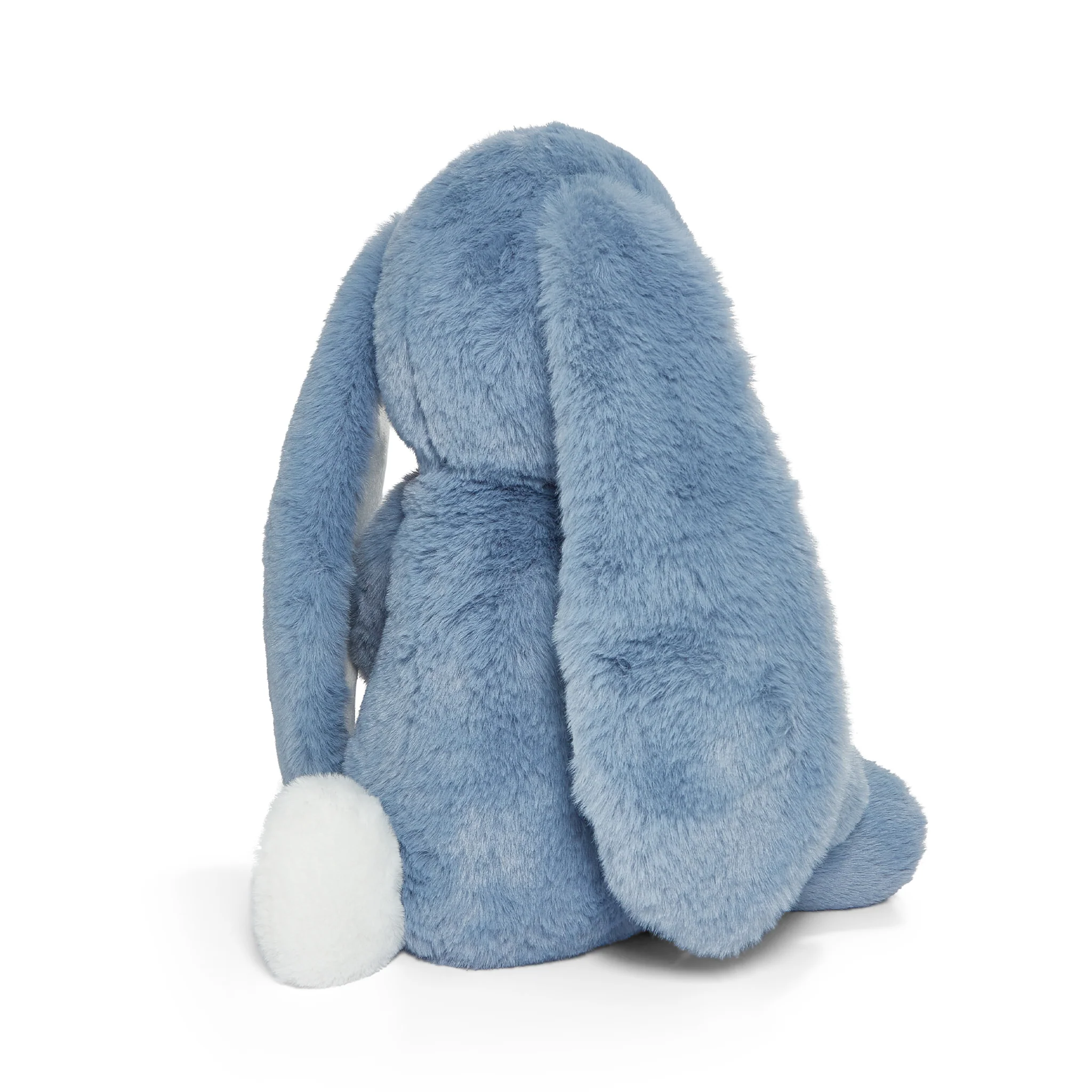 RETIRED - Sweet Floppy Nibble 16" Bunny - Lavender Lustre - Image 4