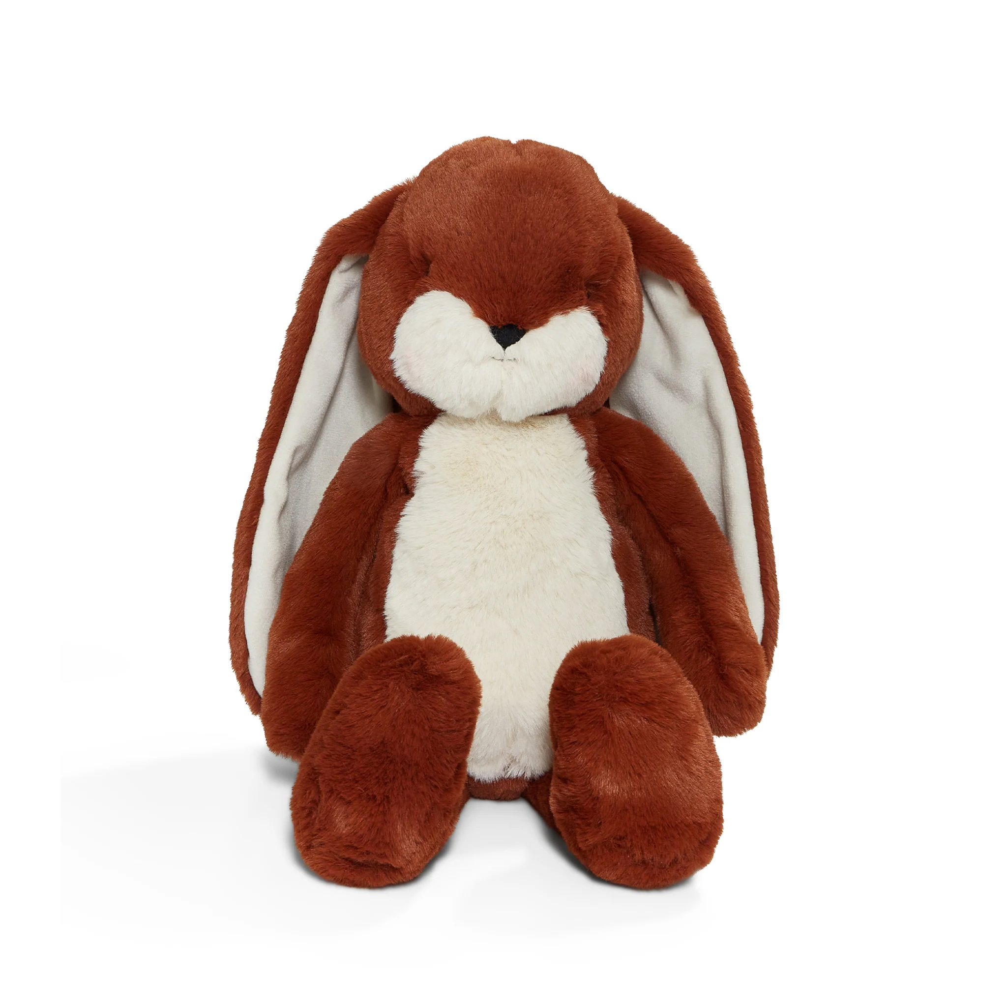 RETIRED - Sweet Floppy Nibble 16" Bunny - Paprika
