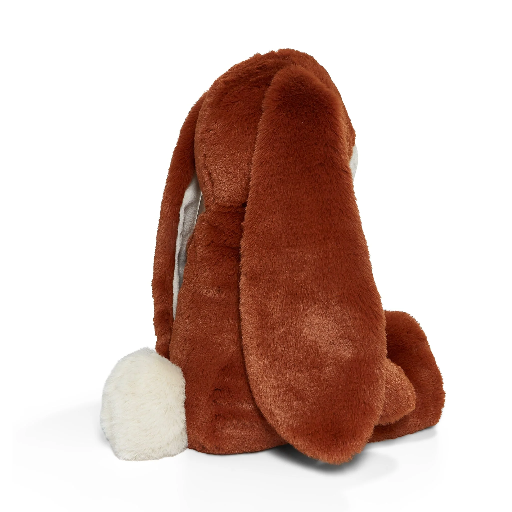 RETIRED - Sweet Floppy Nibble 16" Bunny - Paprika - Image 3