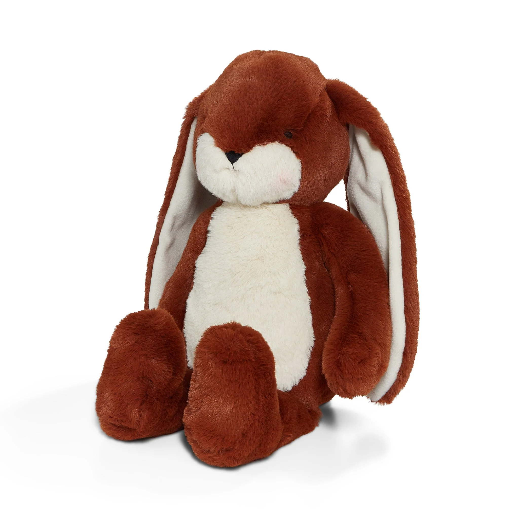 RETIRED - Sweet Floppy Nibble 16" Bunny - Paprika - Image 5