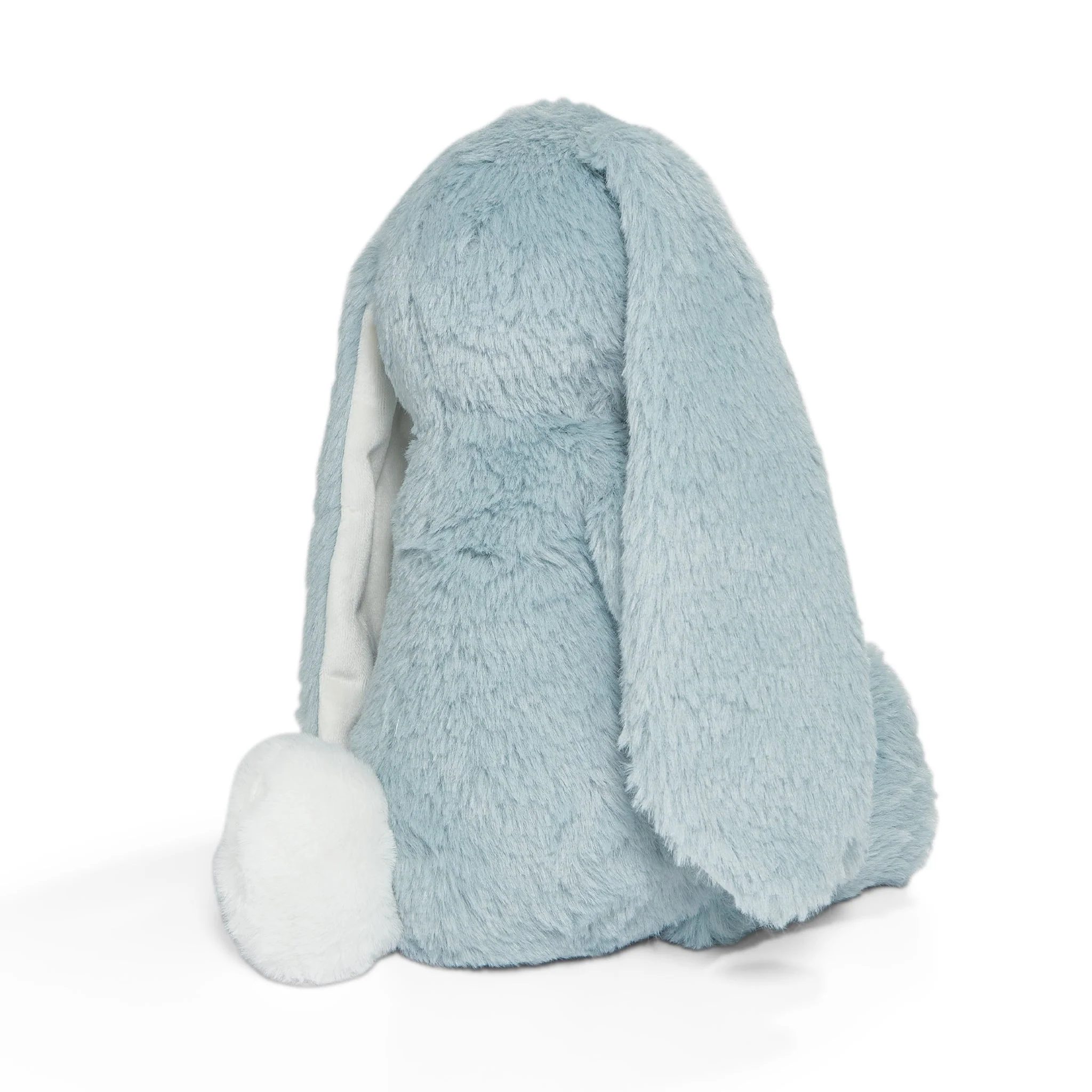 RETIRED - Sweet 16" Floppy Nibble Bunny - Stormy Blue - Image 3