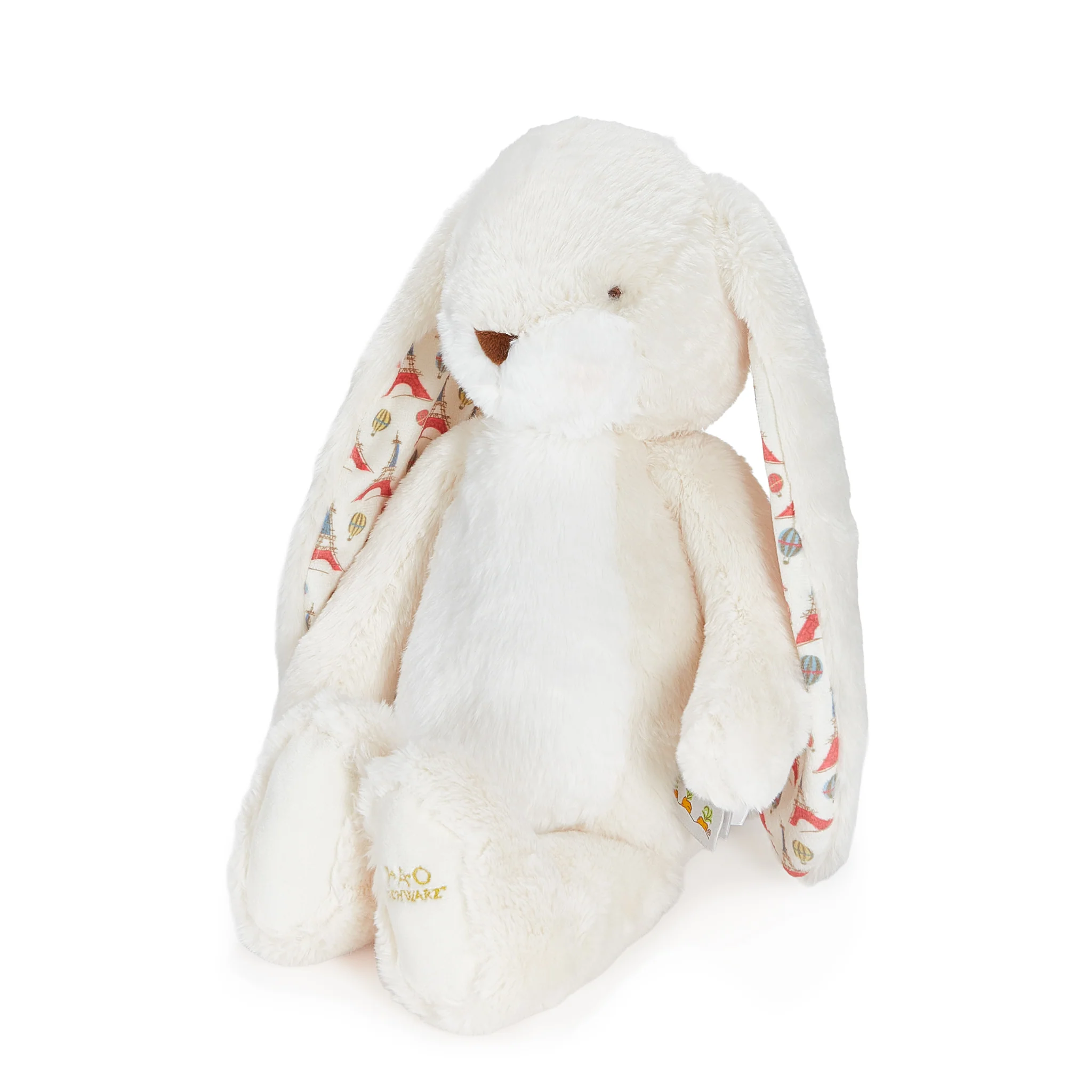 City of Love - FAO Schwarz Sweet 16" Floppy Nibble Bunny - Image 4