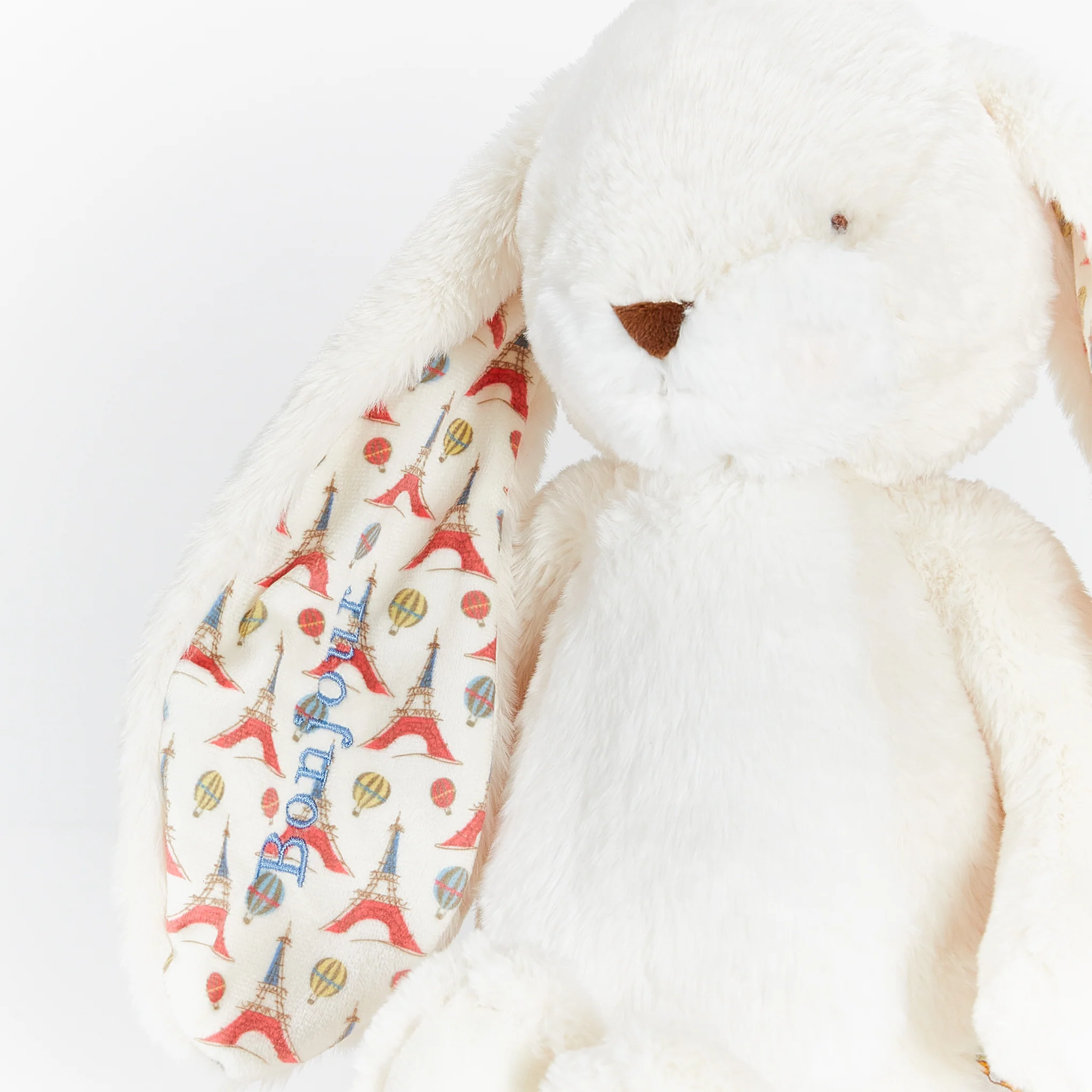 City of Love - FAO Schwarz Sweet 16" Floppy Nibble Bunny - Image 7