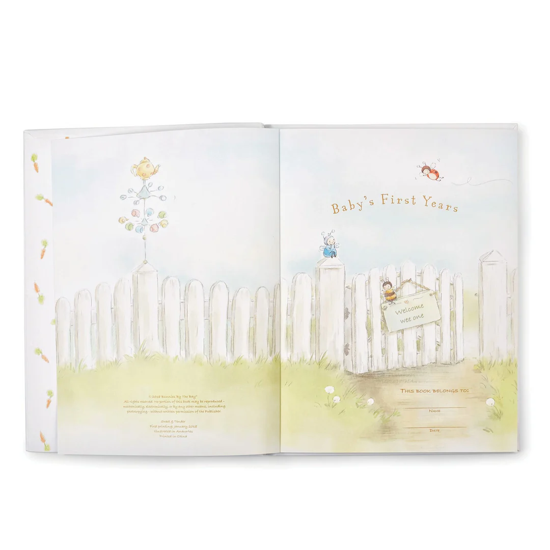 RETIRED - Sweet Milestones and Memories Gift Set - Image 9