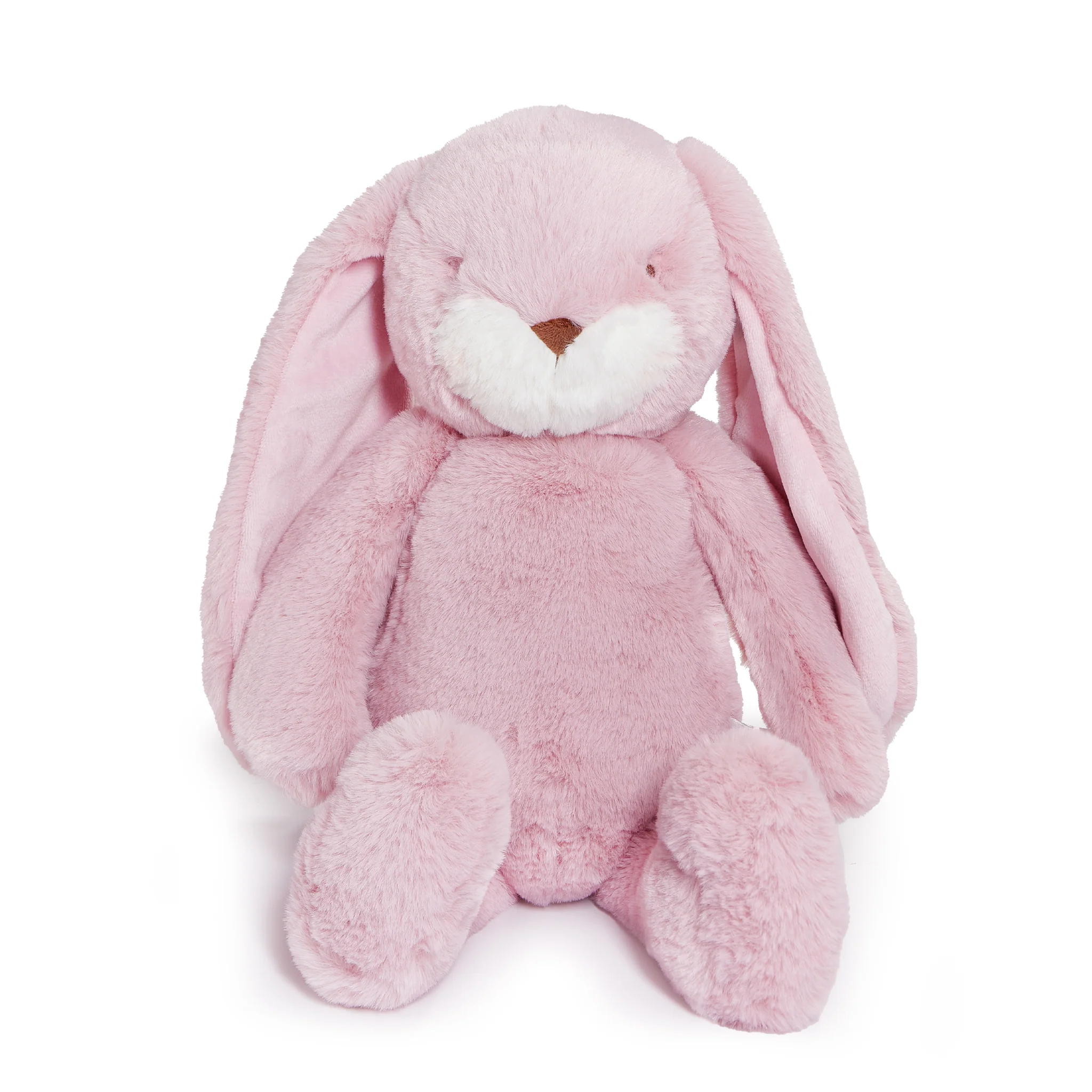 RETIRED - Sweet Floppy Nibble 16" Bunny - Pink Blush