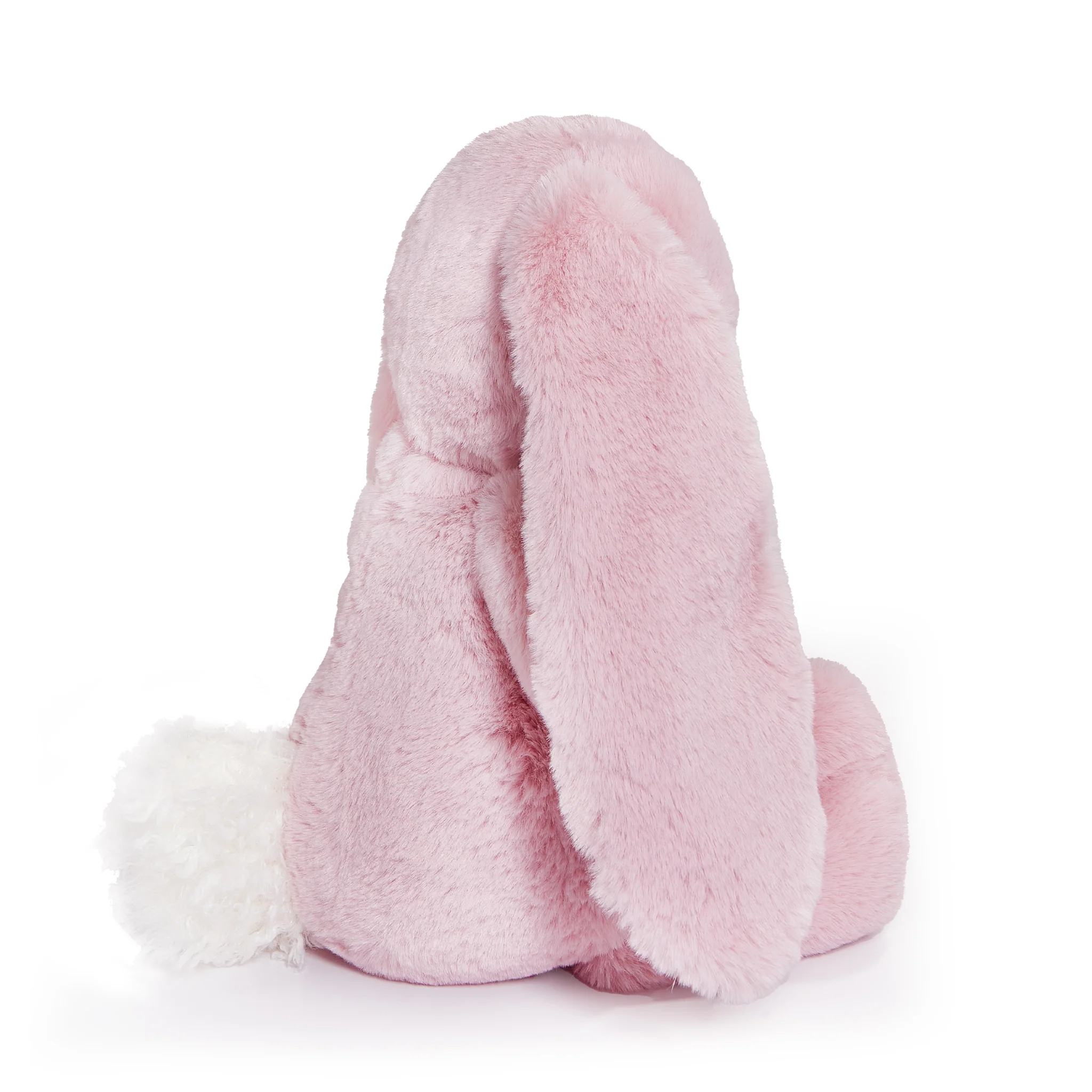 RETIRED - Sweet Floppy Nibble 16" Bunny - Pink Blush - Image 3