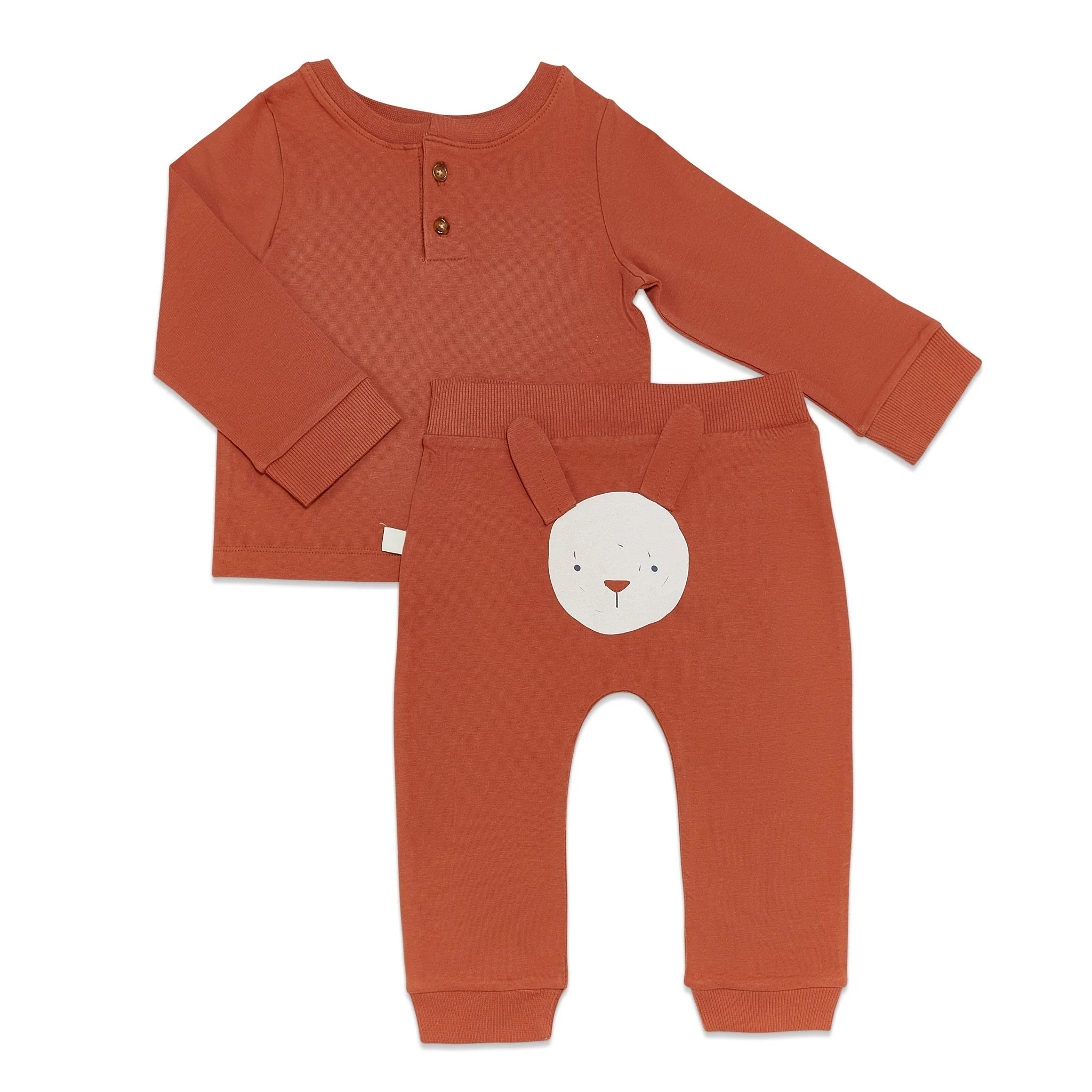 RETIRED - Snuggle Bunny Gift Set - Paprika - Image 4