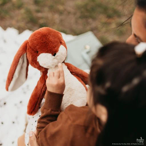 RETIRED - Snuggle Bunny Gift Set - Paprika - Image 7