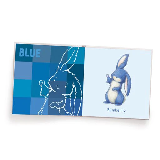 RETIRED - Snuggle Bunny Gift Set - Pearl Blue - Image 8