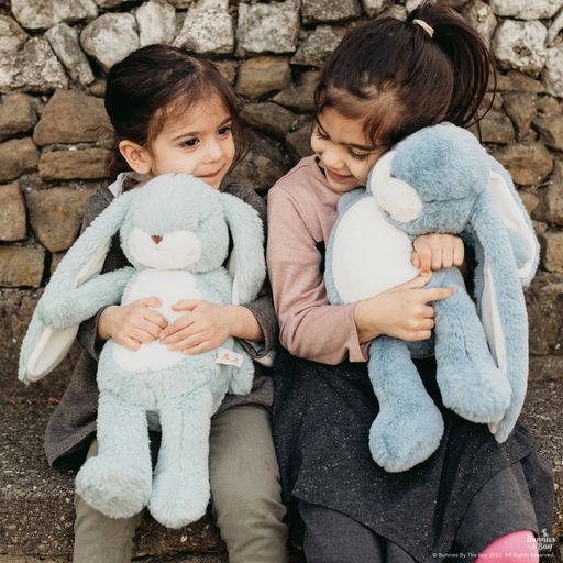 RETIRED - Snuggle Bunny Gift Set - Pearl Blue - Image 9