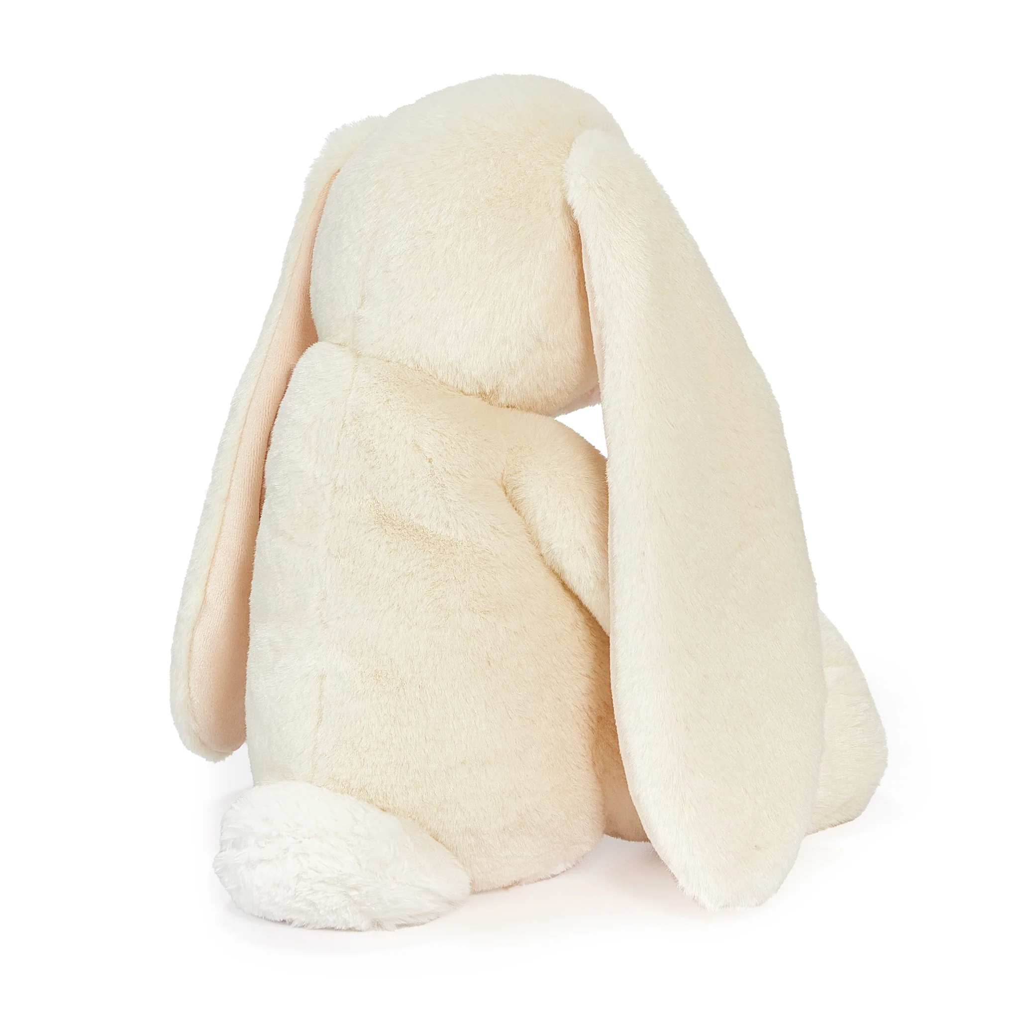 RETIRED - Sweet Nibble 16" Bunny - Cream - Image 4