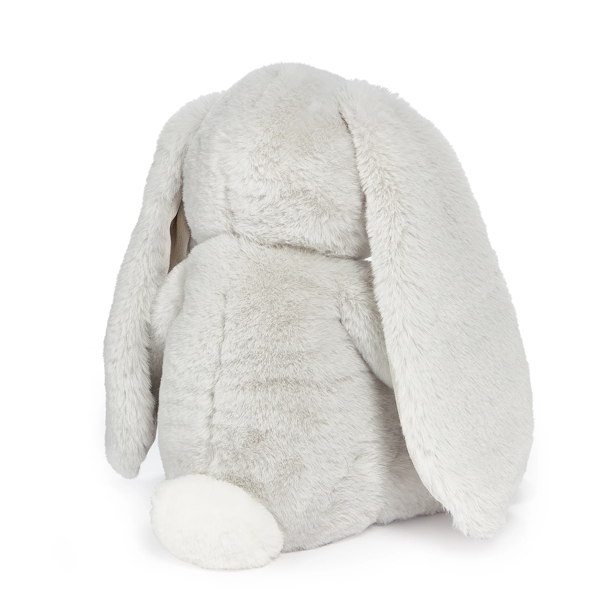 Sweet Nibble 16" Bunny - Gray - Image 5