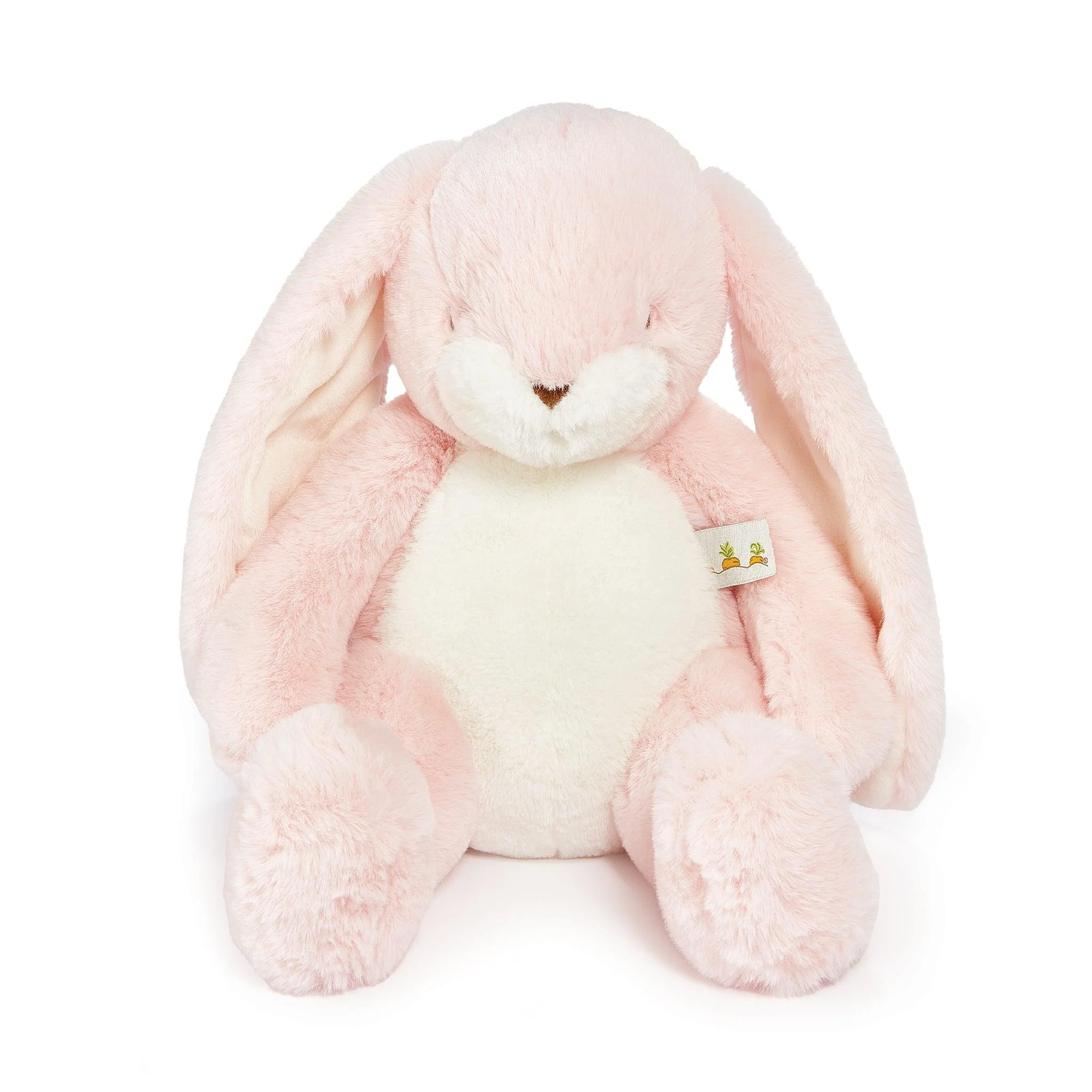 RETIRED - Sweet Nibble 16" Bunny - Pink