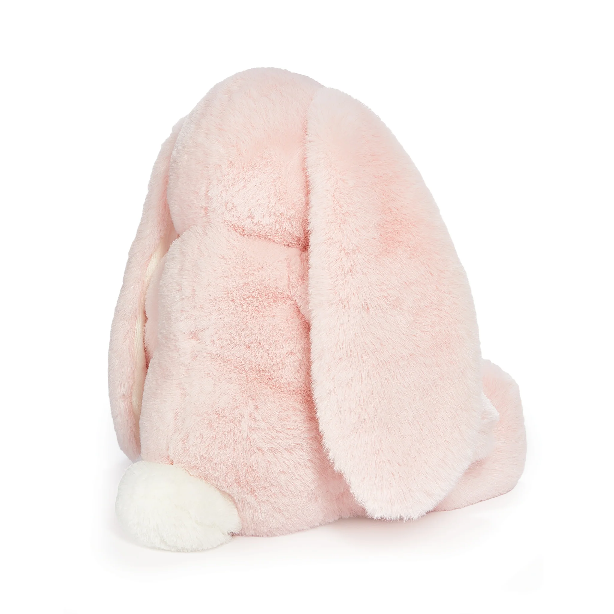 RETIRED - Sweet Nibble 16" Bunny - Pink - Image 4
