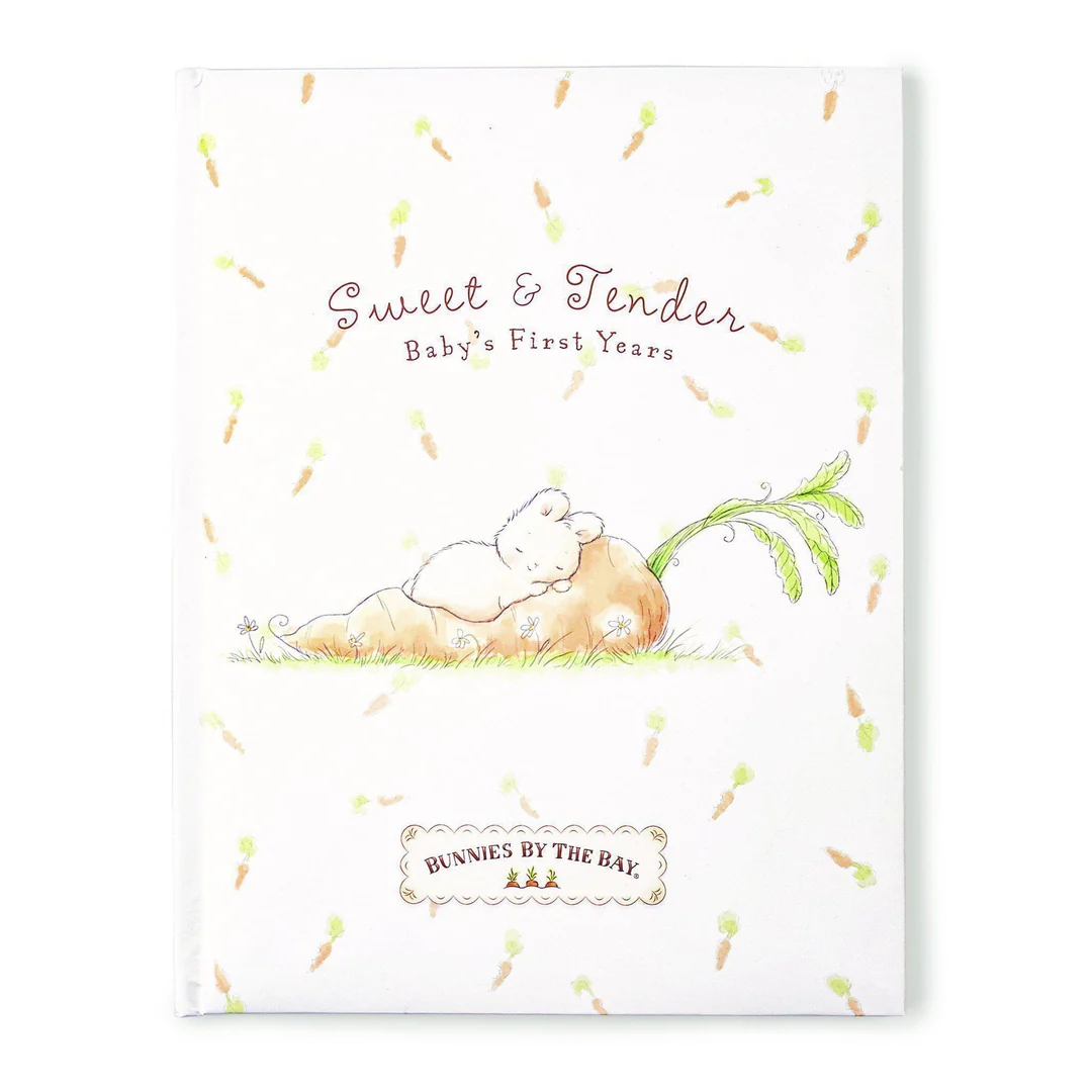 RETIRED - Sweet & Tender Record Book
