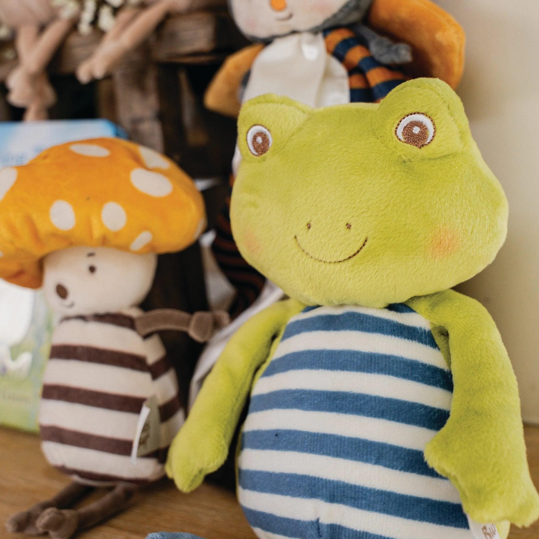 RETIRED - Tadbit Froggie - Image 2