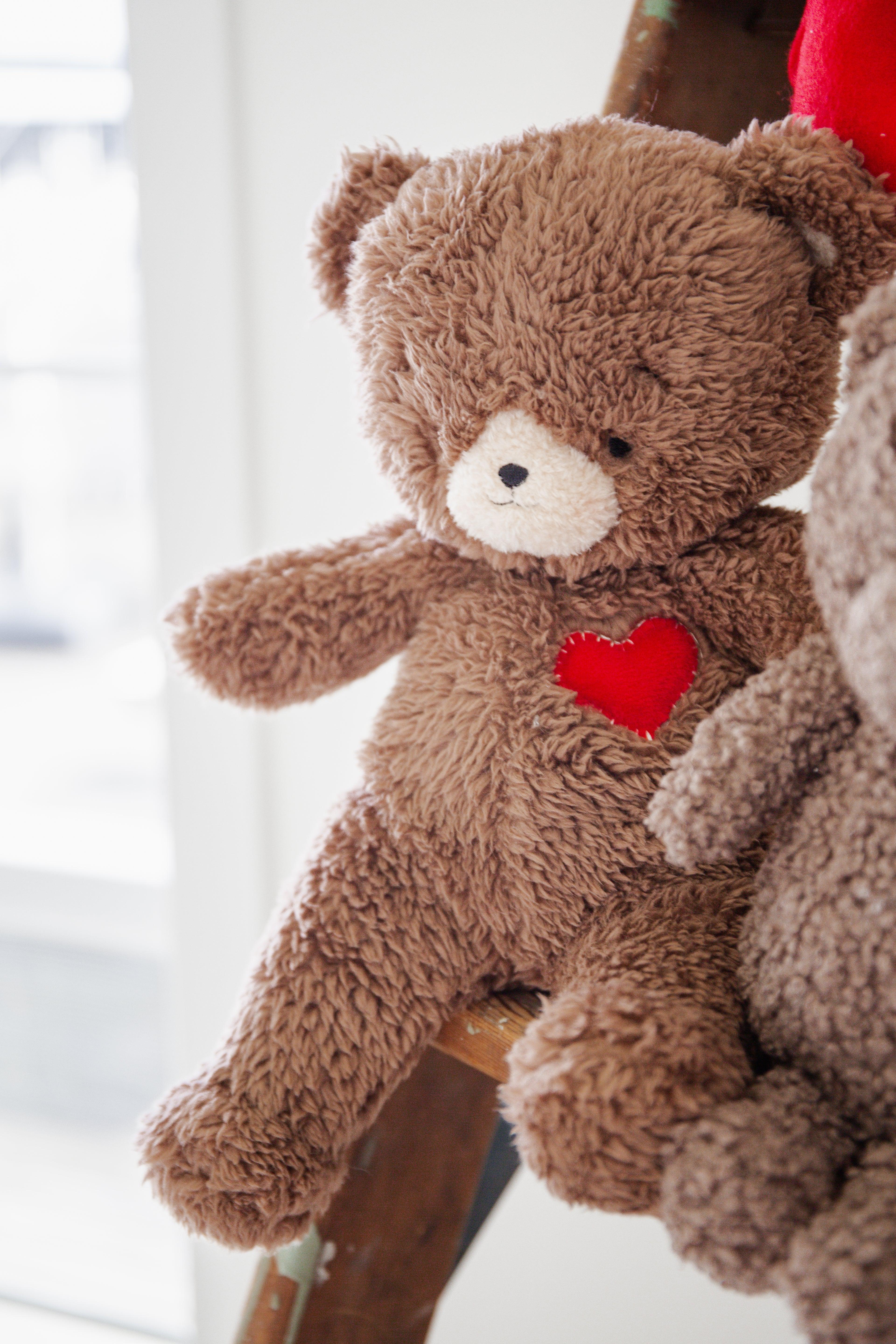 RETIRED - Teddy Love - Image 2
