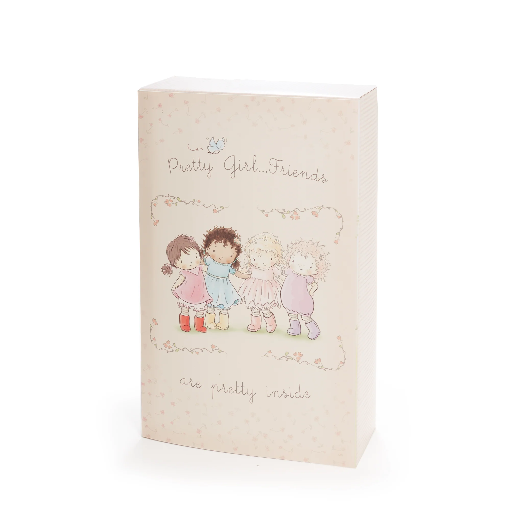 RETIRED - ﻿The Elsie Girl Friend Doll and Book Set - Image 8