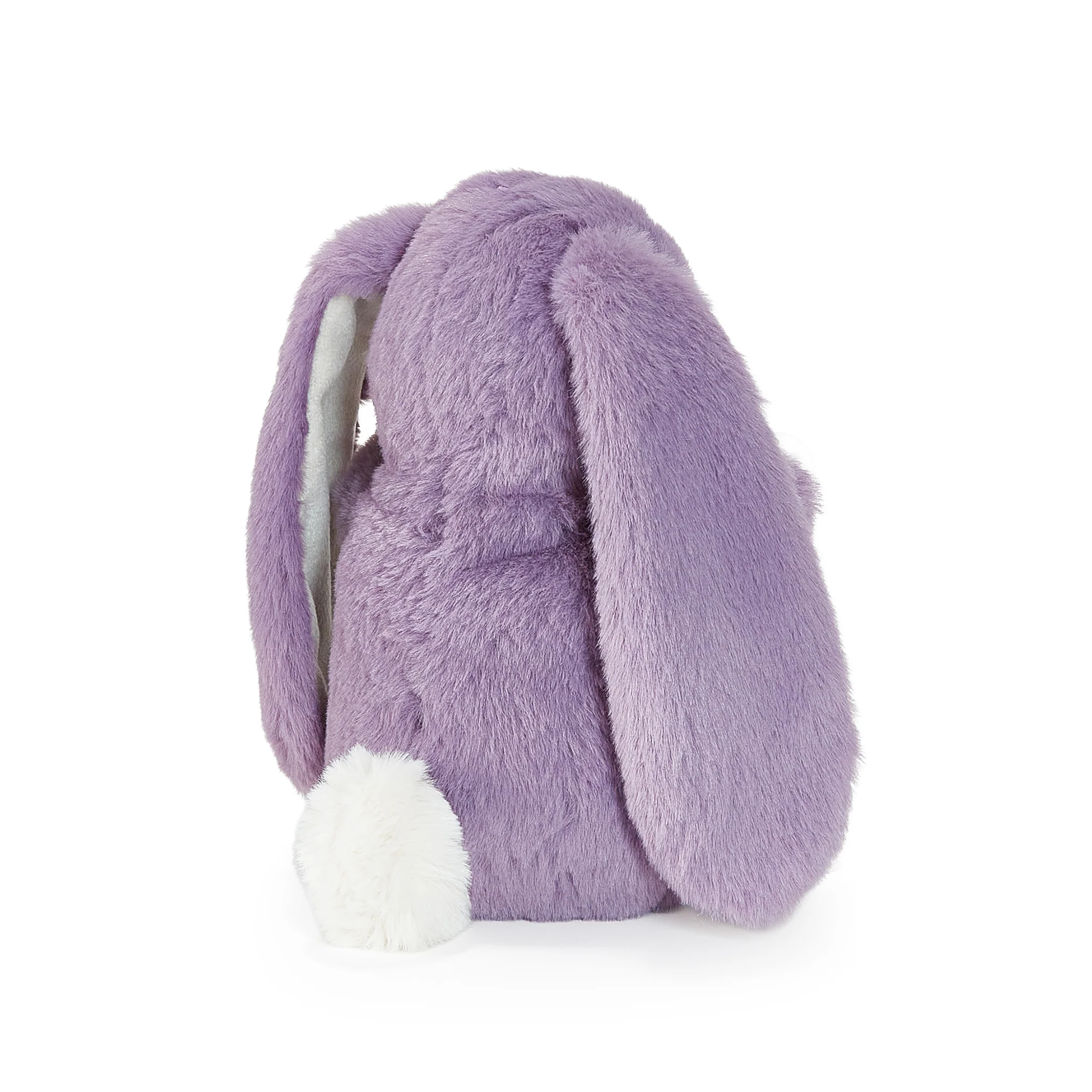 Tiny 8" Nibble Bunny - Amethyst - Image 4