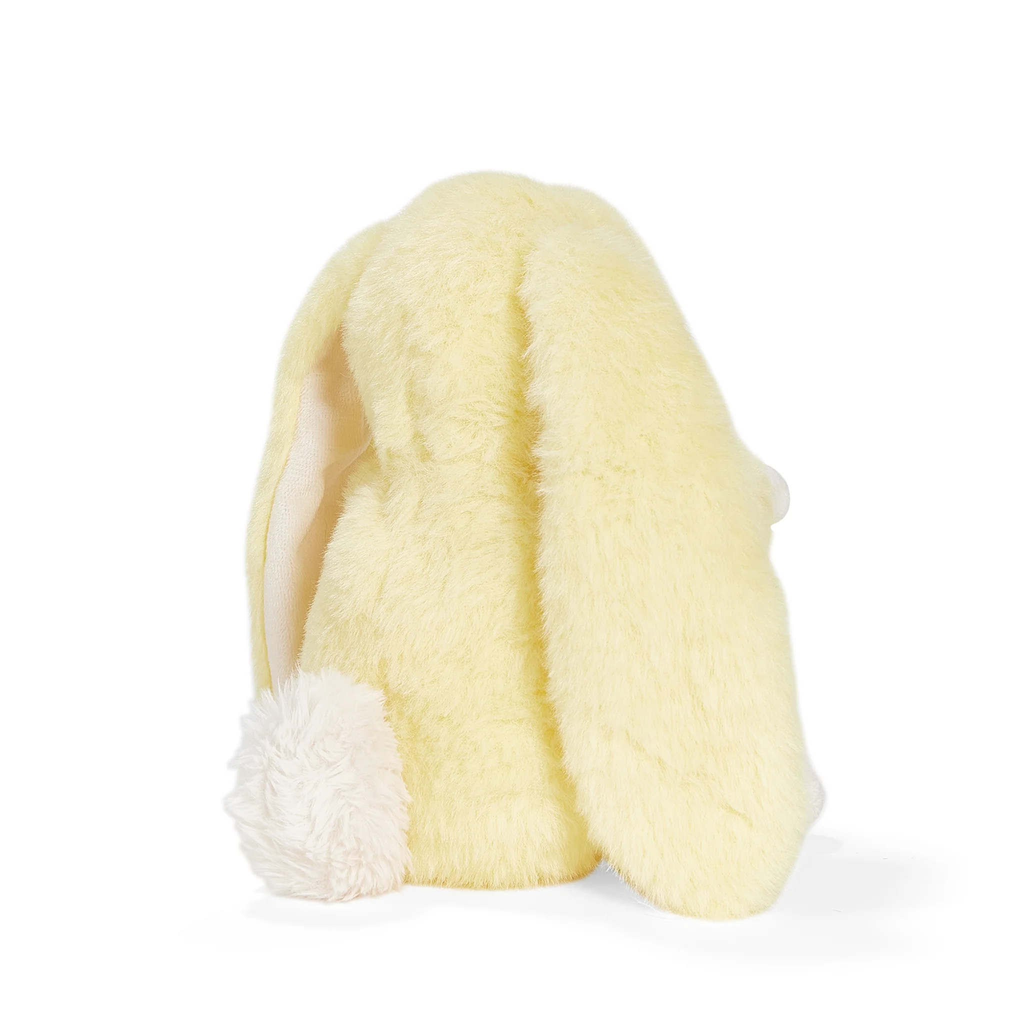 RETIRED - Tiny 8" Nibble Bunny - Lemongrass - Image 4