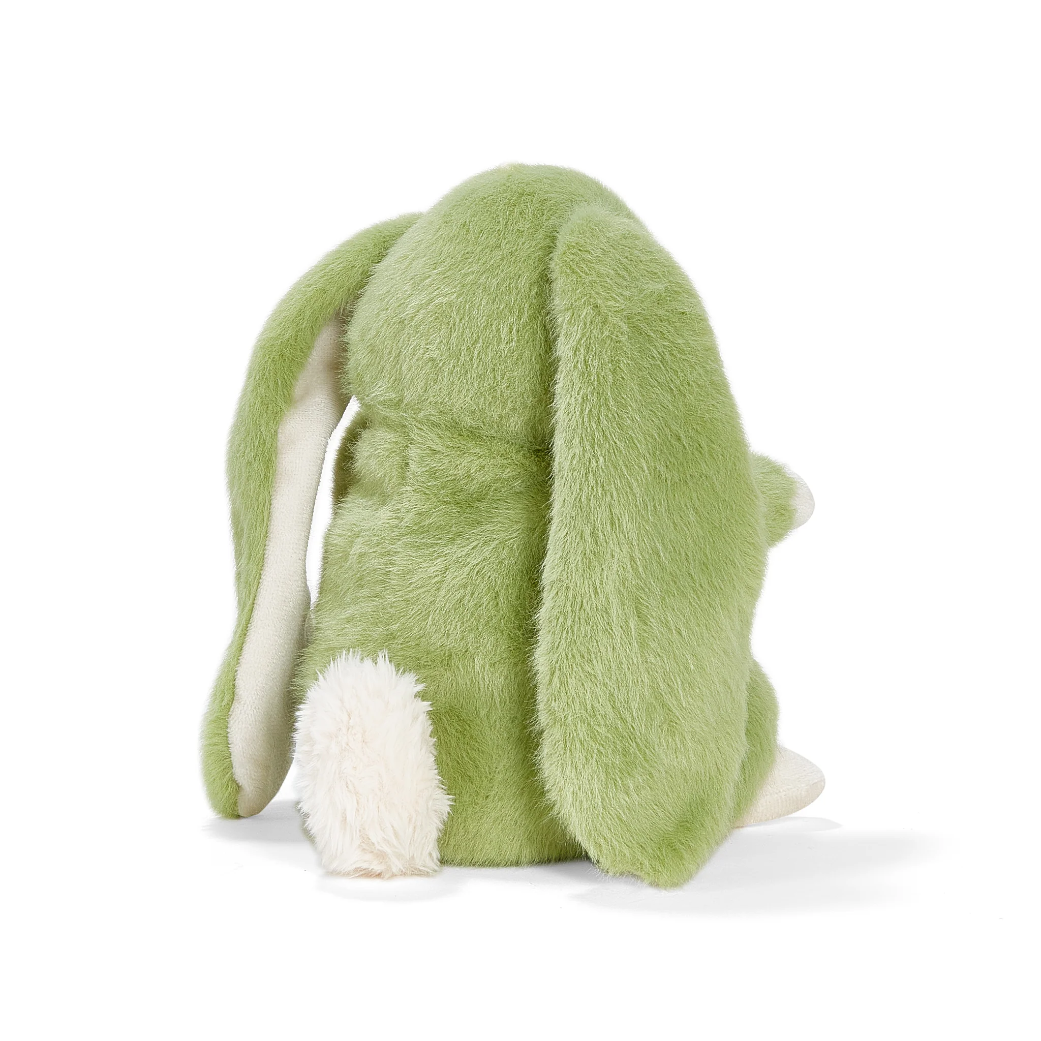 Tiny 8" Nibble Bunny - Pistachio - Image 4