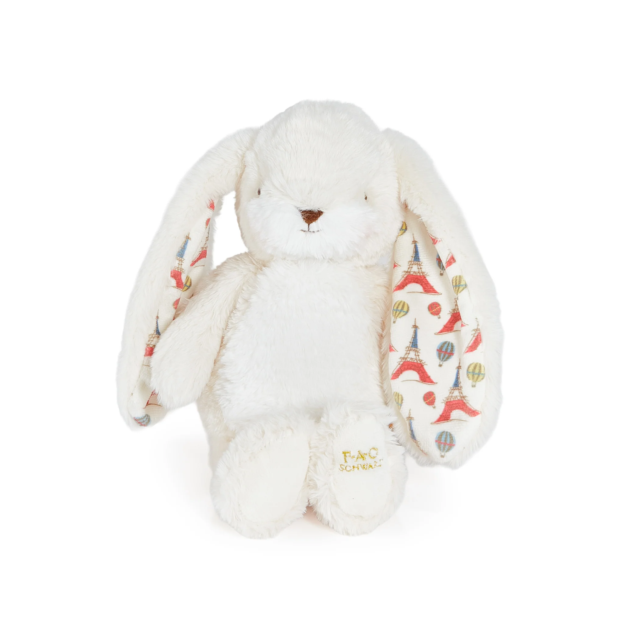 City of Love - FAO Schwarz Tiny 10" Floppy Nibble Bunny