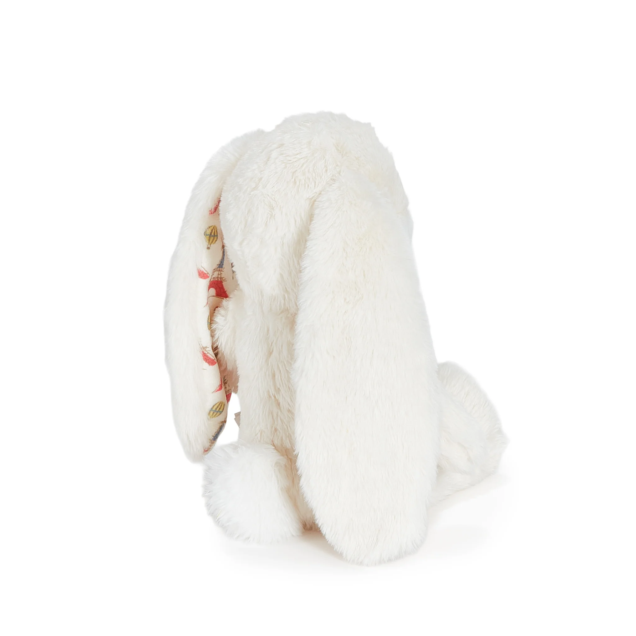 City of Love - FAO Schwarz Tiny 10" Floppy Nibble Bunny - Image 5