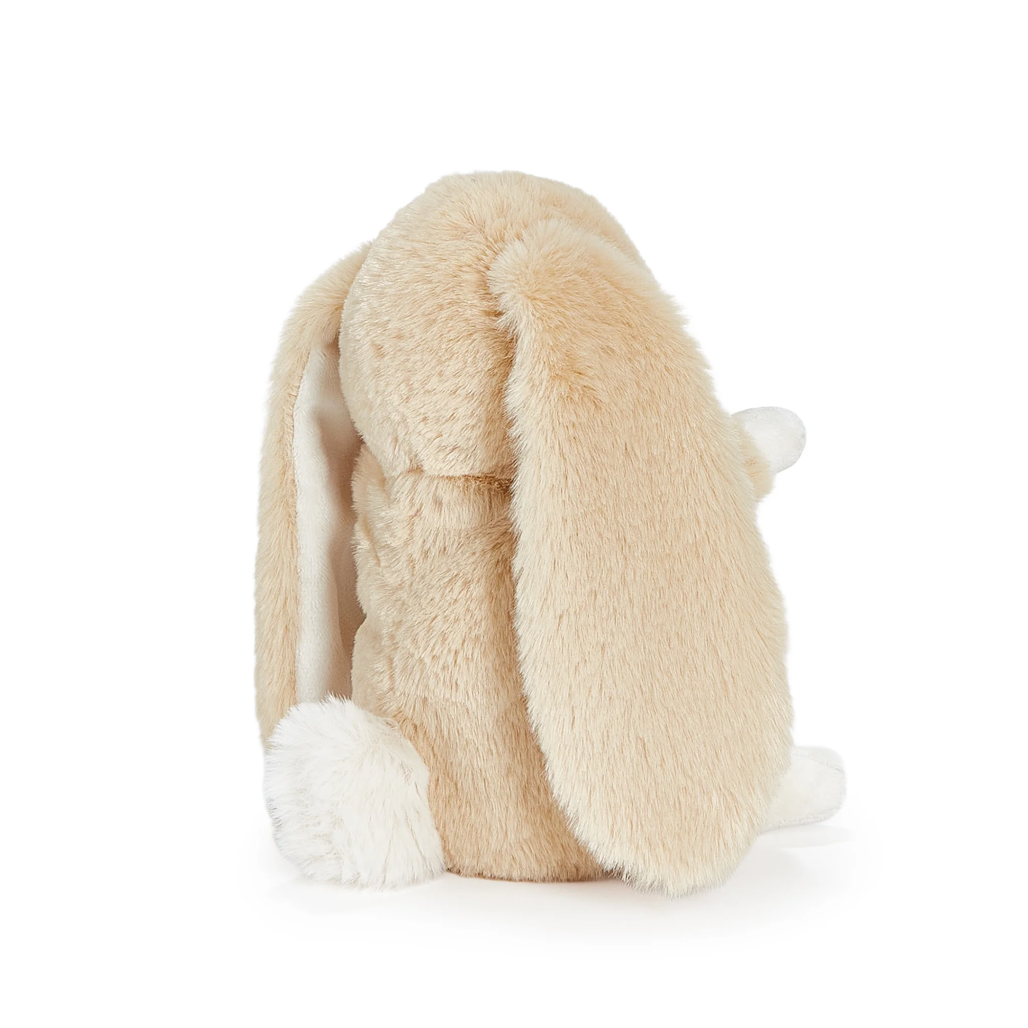 Tiny 8" Nibble Bunny - Almond Joy - Image 4