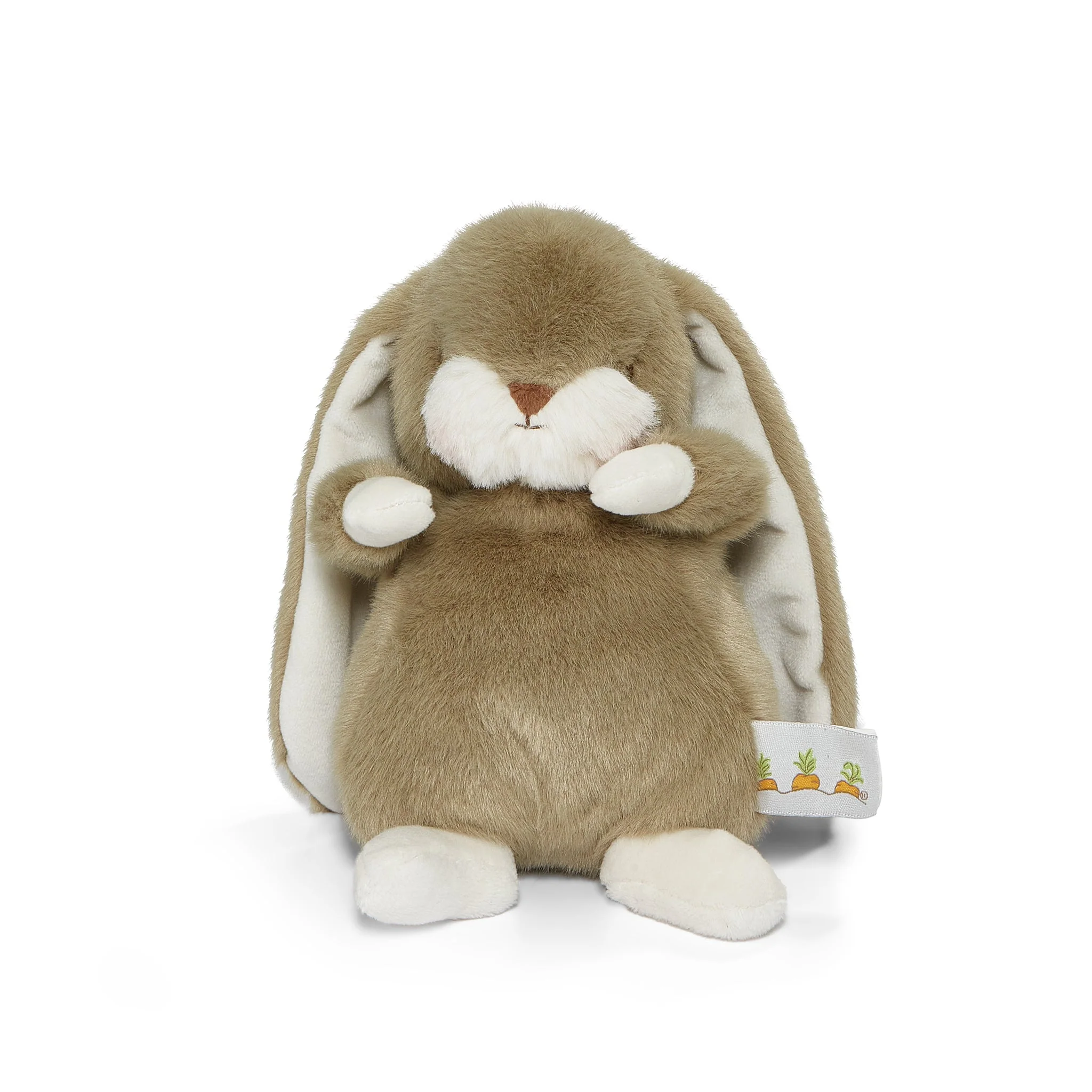 RETIRED - Tiny 8" Nibble Bunny Bayleaf