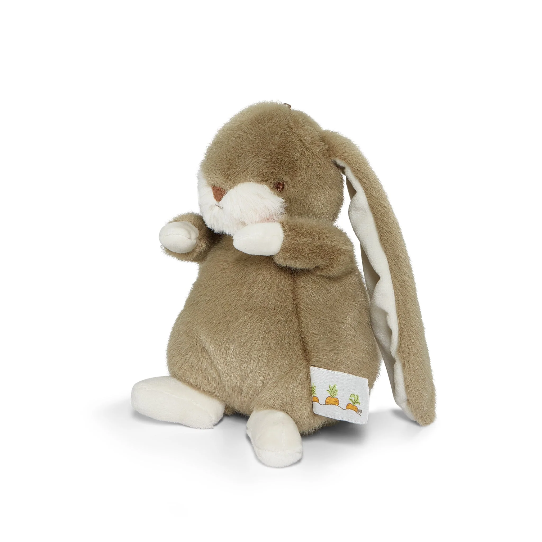 RETIRED - Tiny 8" Nibble Bunny Bayleaf - Image 3