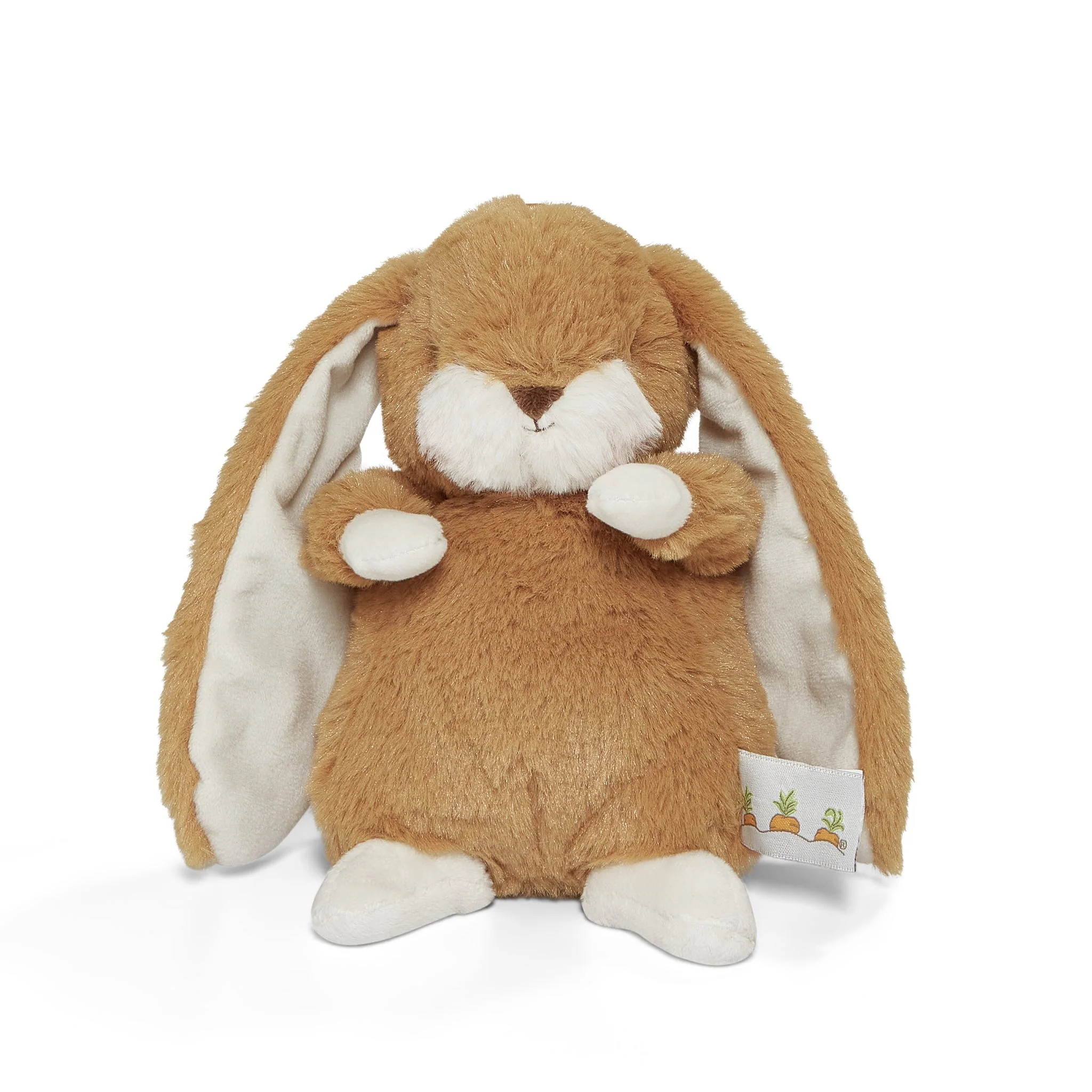 RETIRED - Tiny 8" Nibble Bunny - Marigold