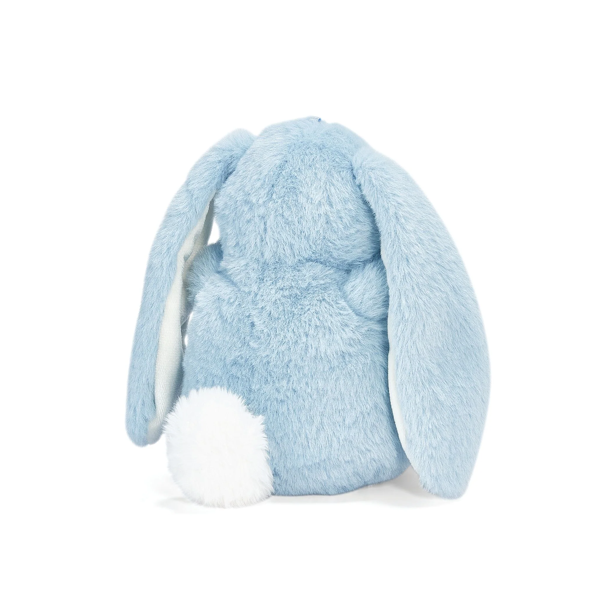 Tiny Nibble 8" Bunny - Maui Blue - Image 4
