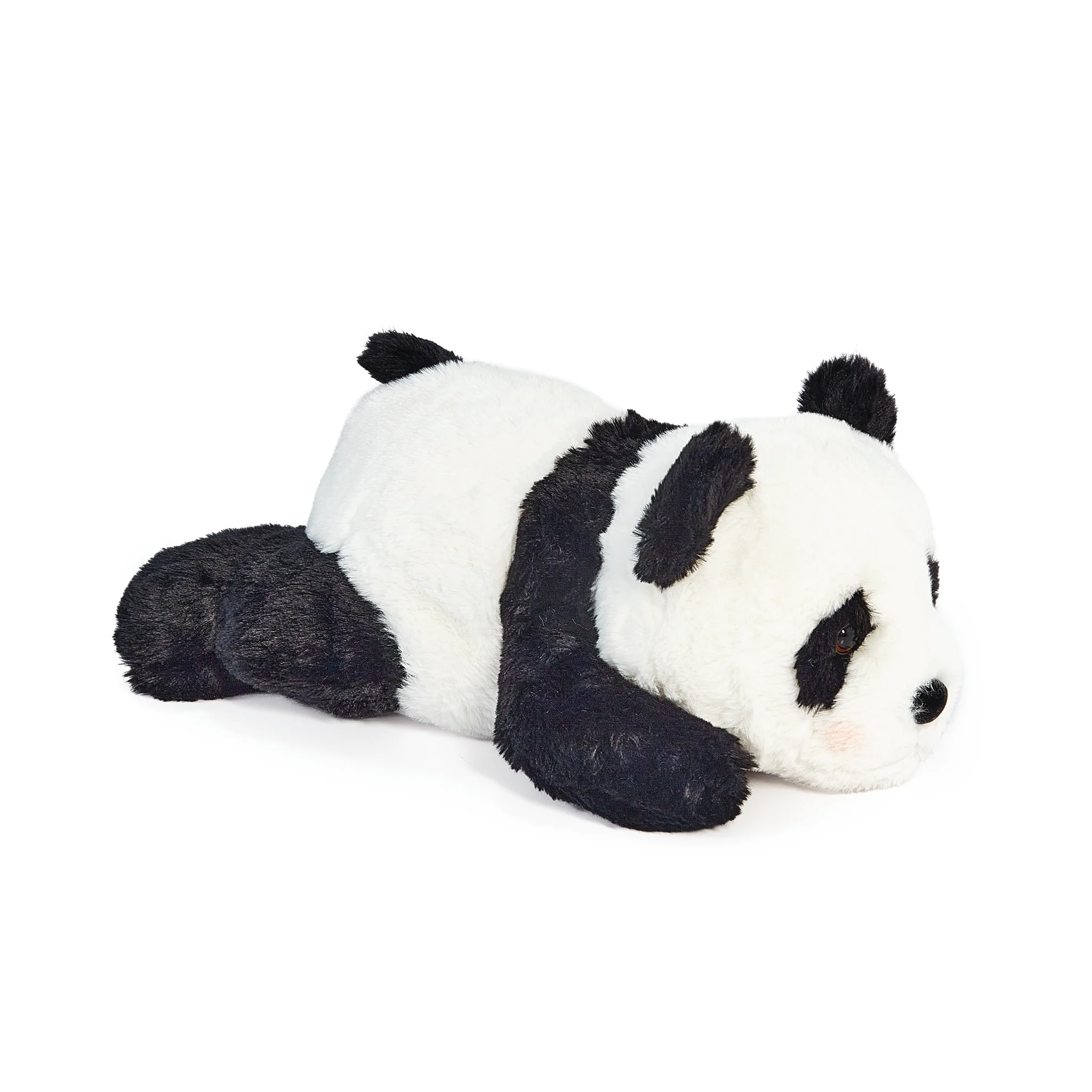 RETIRED - Tiny Peaceful Panda - Image 3