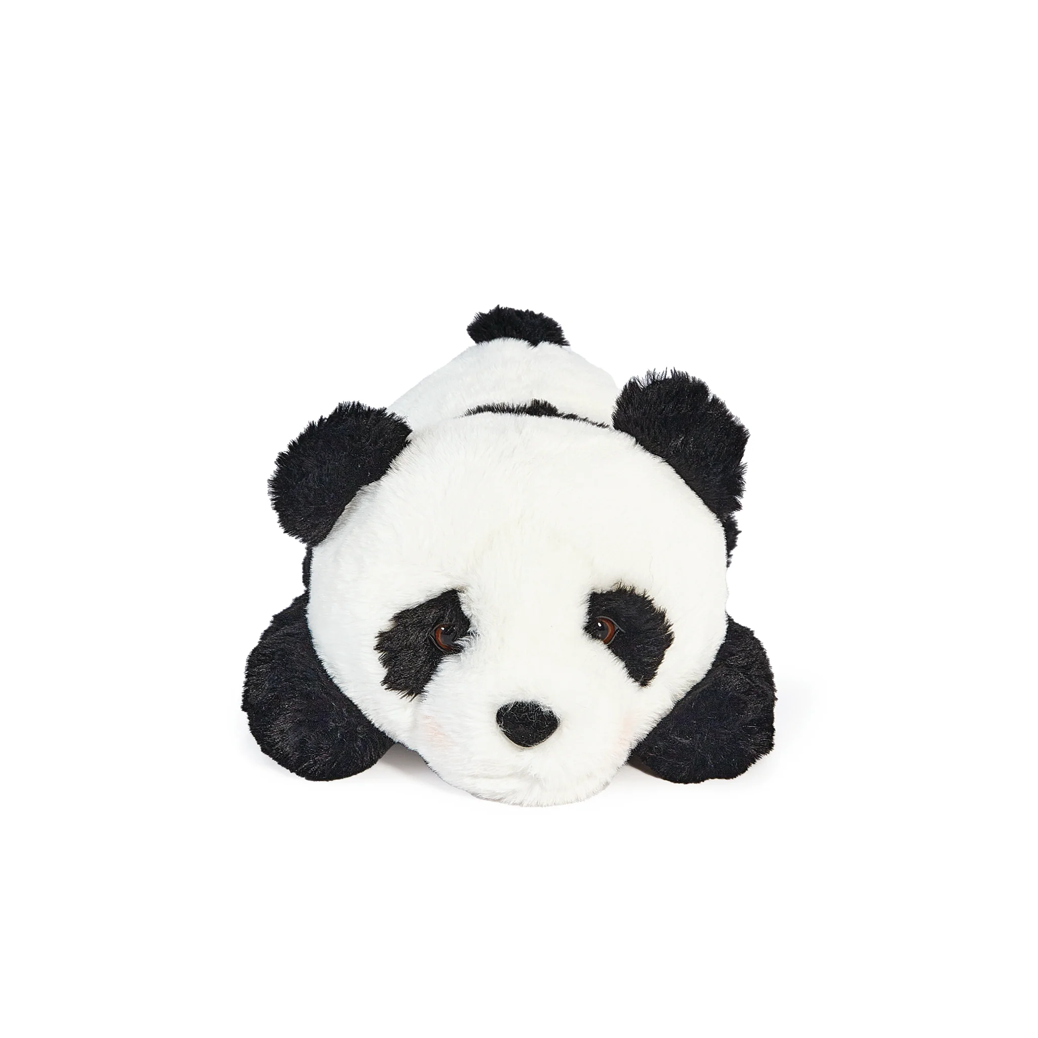 RETIRED - Tiny Peaceful Panda - Image 4