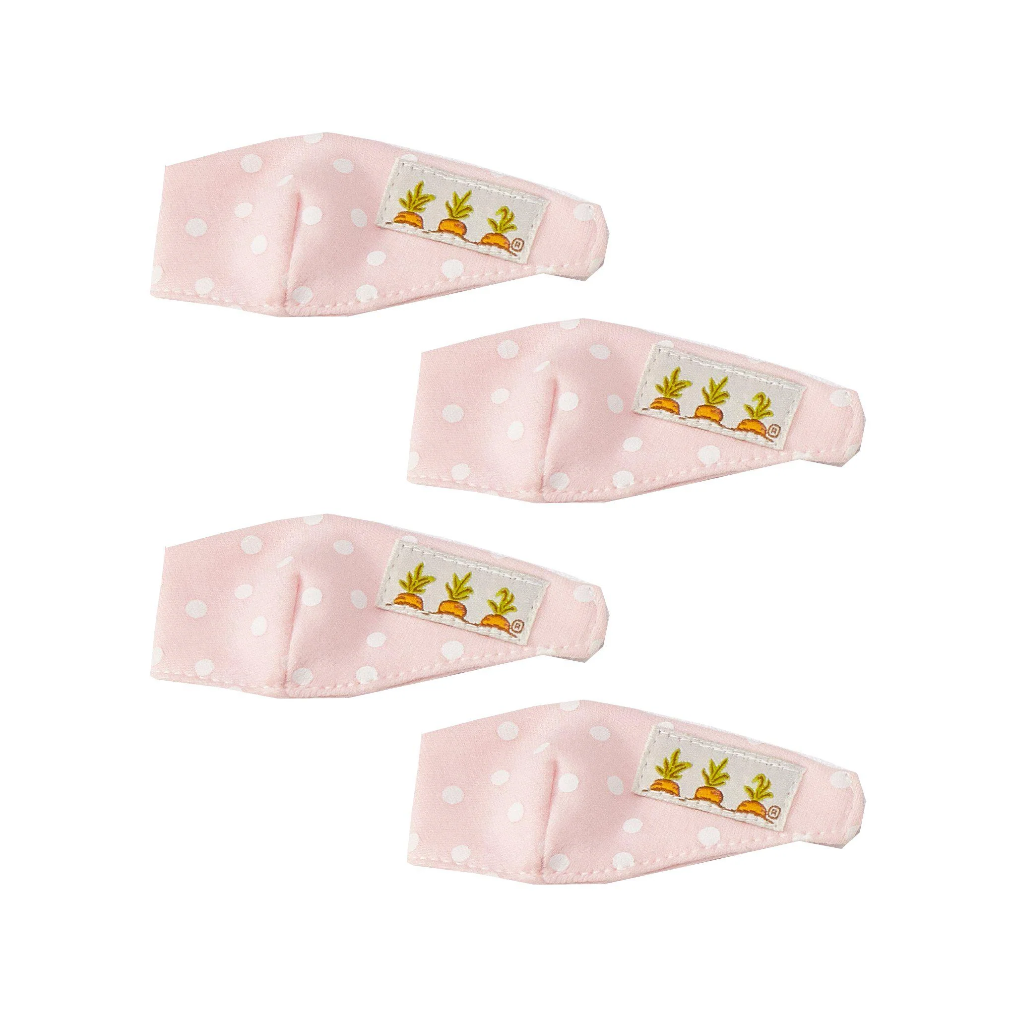 RETIRED - Toy Face Masks - Polka Dots
